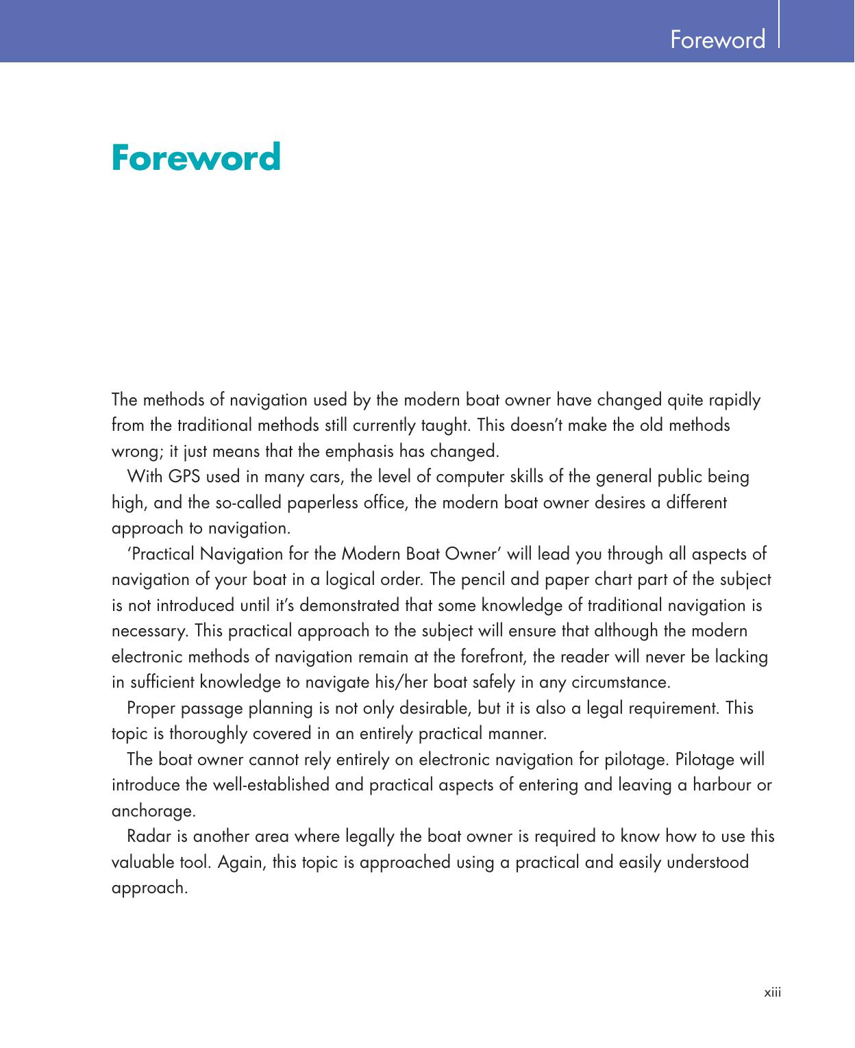 Practical Navigation for the Modern Boat Owner — страница 15