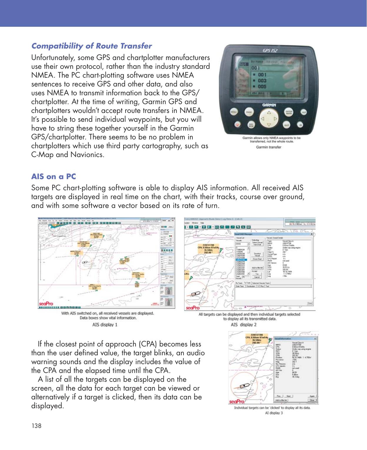 Practical Navigation for the Modern Boat Owner — страница 156