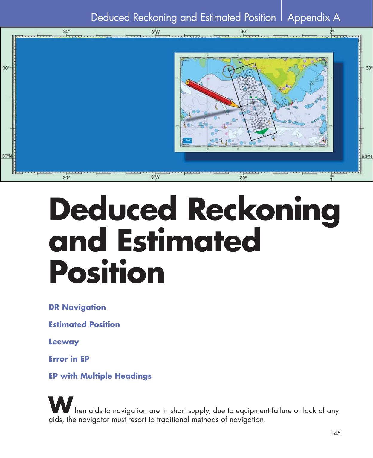Practical Navigation for the Modern Boat Owner — страница 163