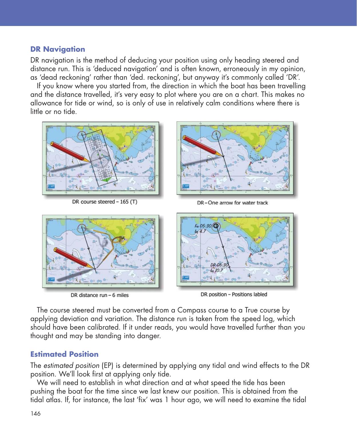 Practical Navigation for the Modern Boat Owner — страница 164