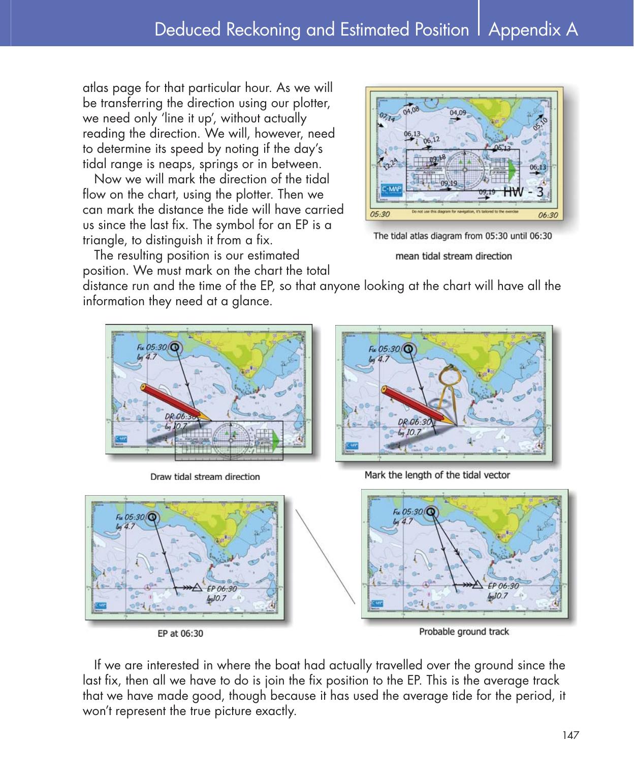 Practical Navigation for the Modern Boat Owner — страница 165