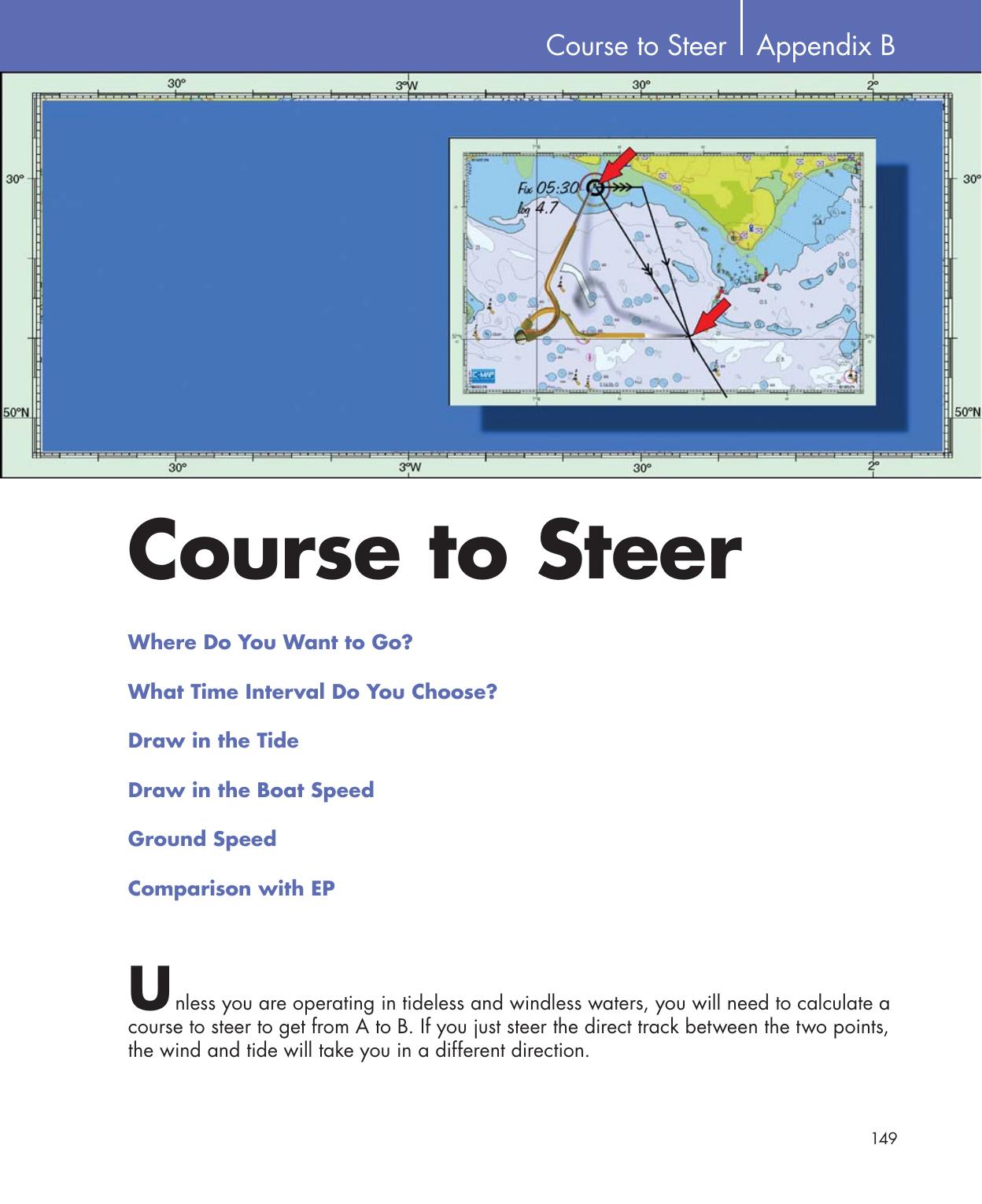 Practical Navigation for the Modern Boat Owner — страница 167