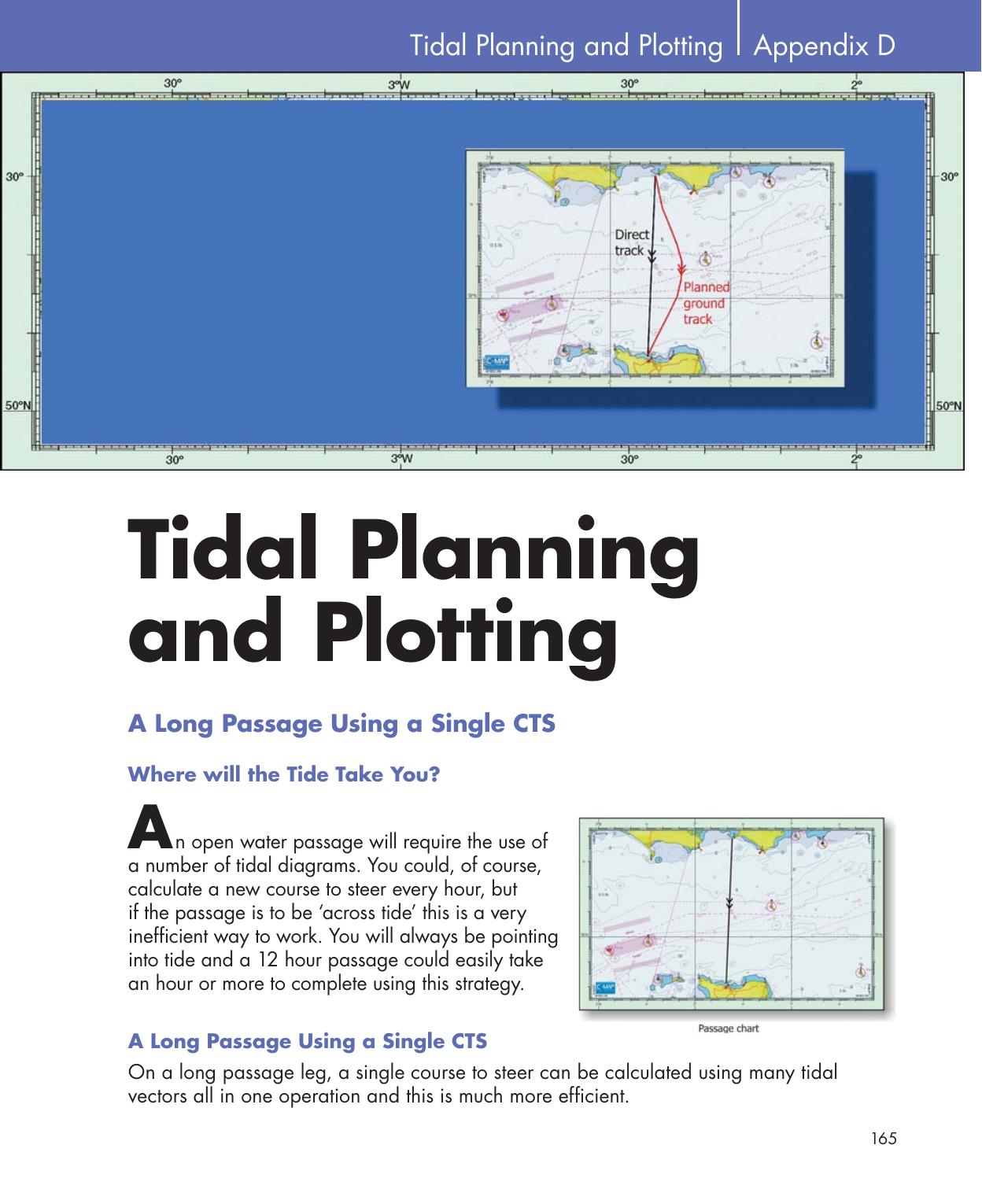 Practical Navigation for the Modern Boat Owner — страница 183
