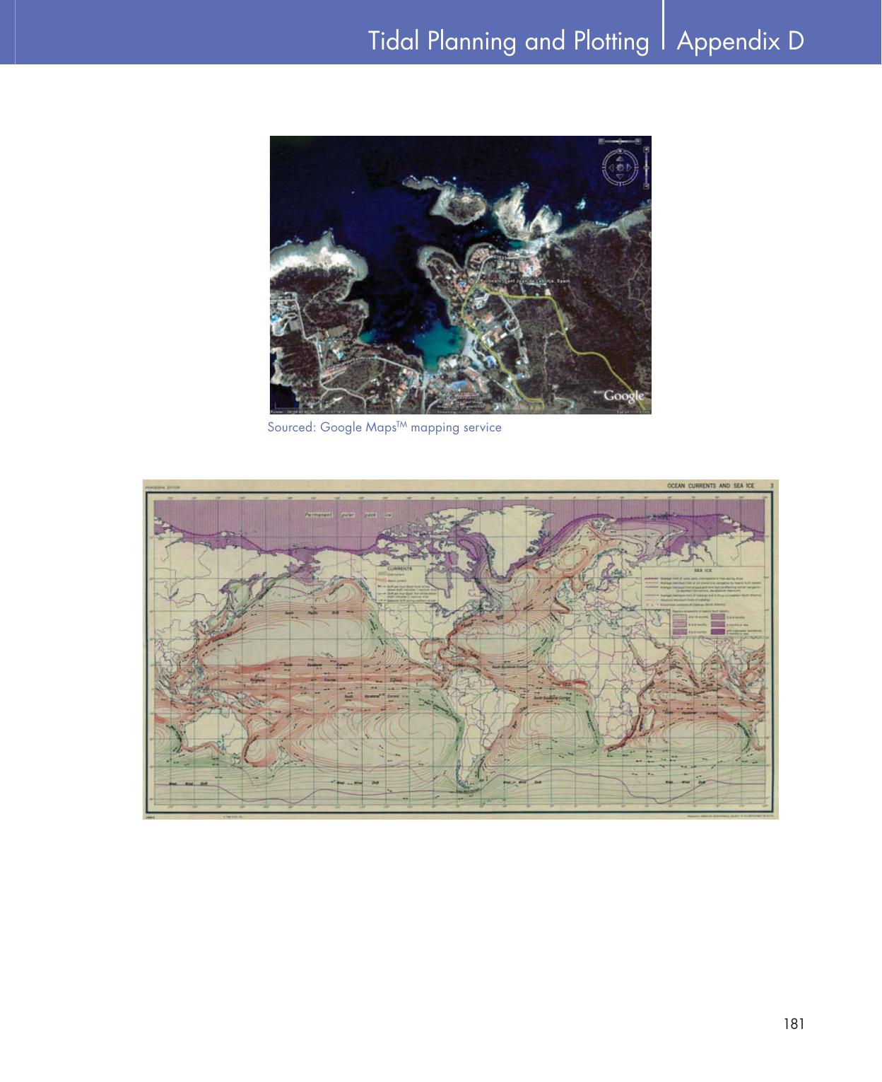 Practical Navigation for the Modern Boat Owner — страница 199