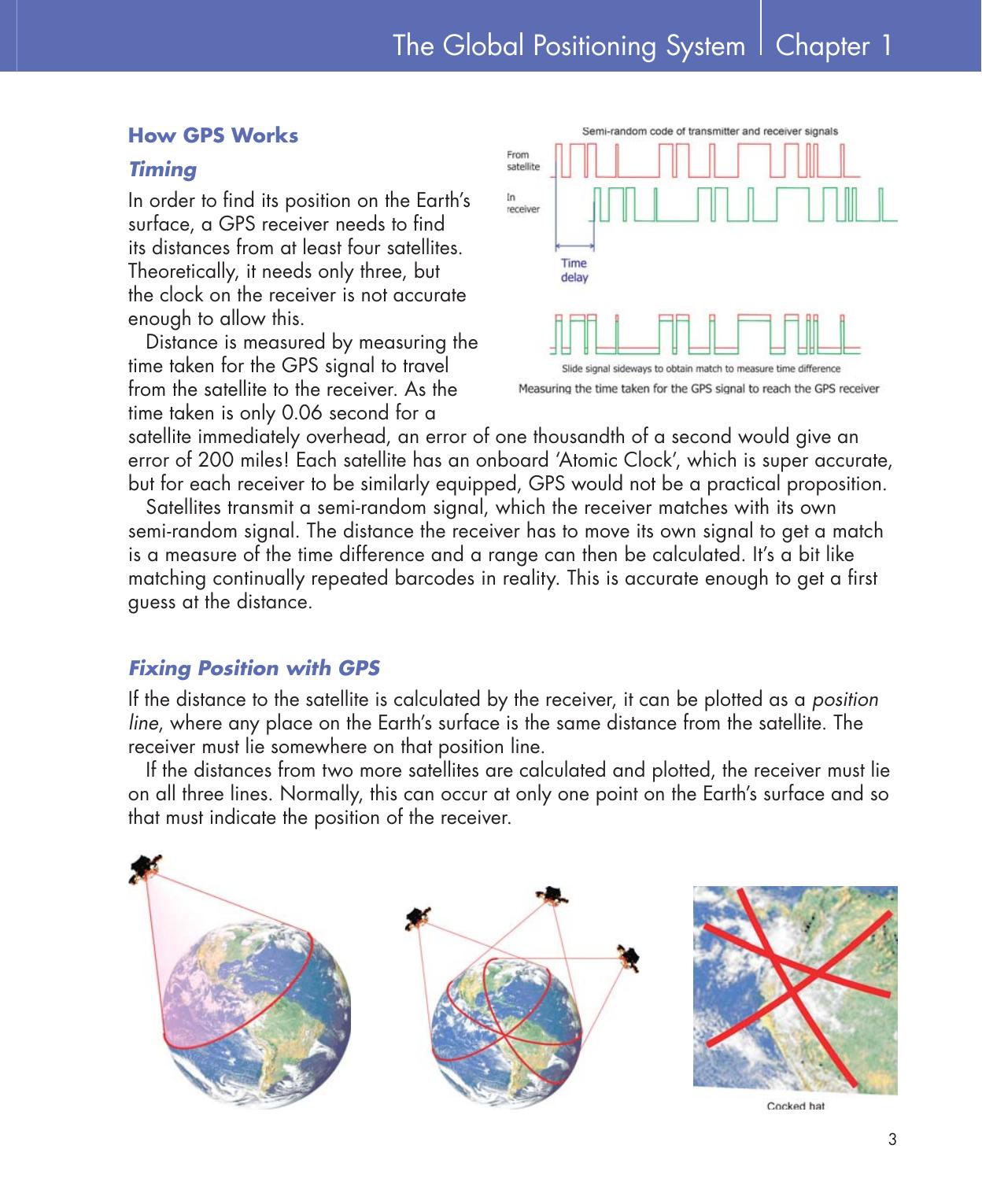 Practical Navigation for the Modern Boat Owner — страница 21