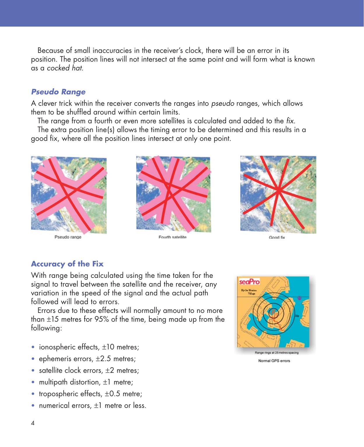 Practical Navigation for the Modern Boat Owner — страница 22