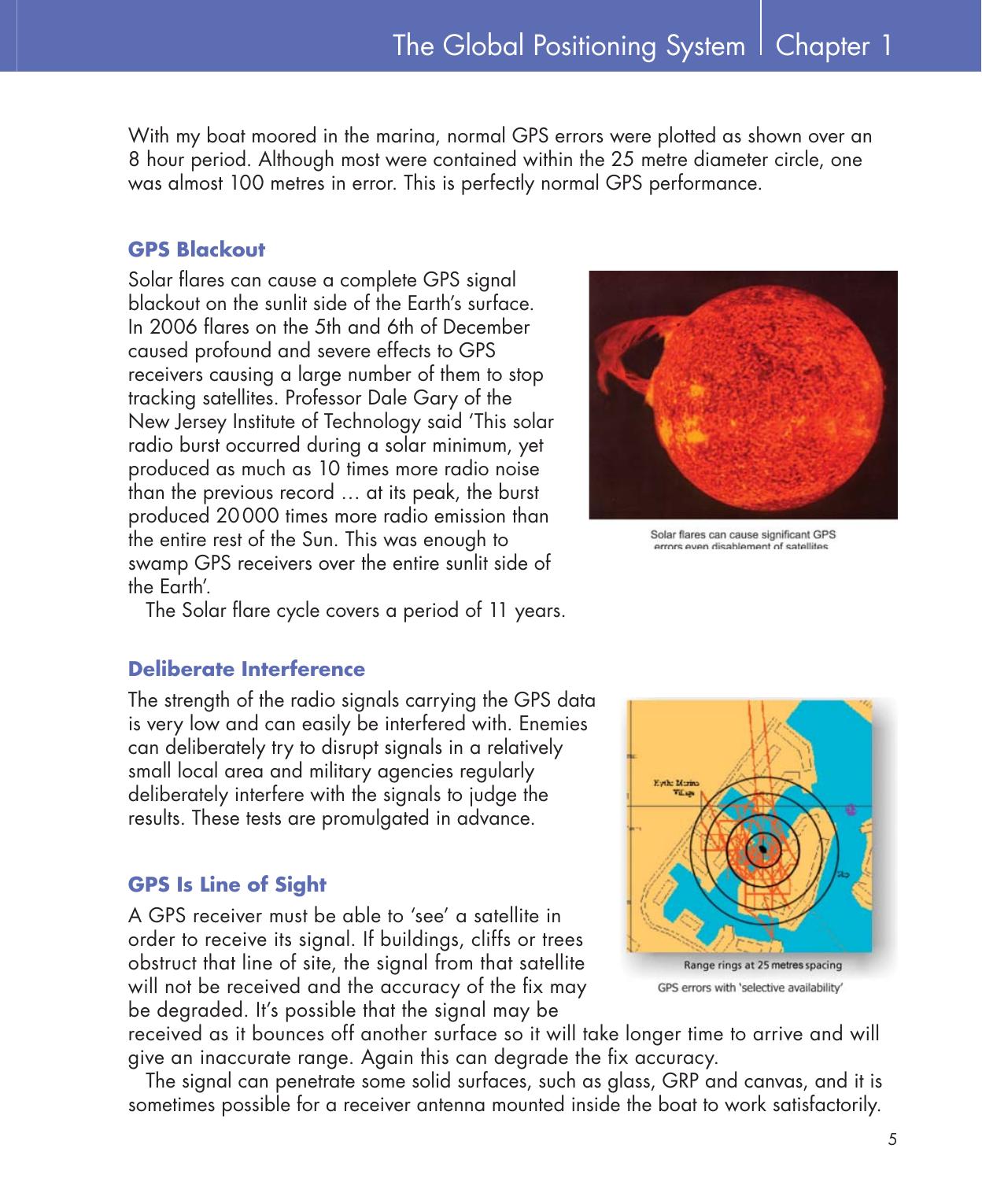 Practical Navigation for the Modern Boat Owner — страница 23
