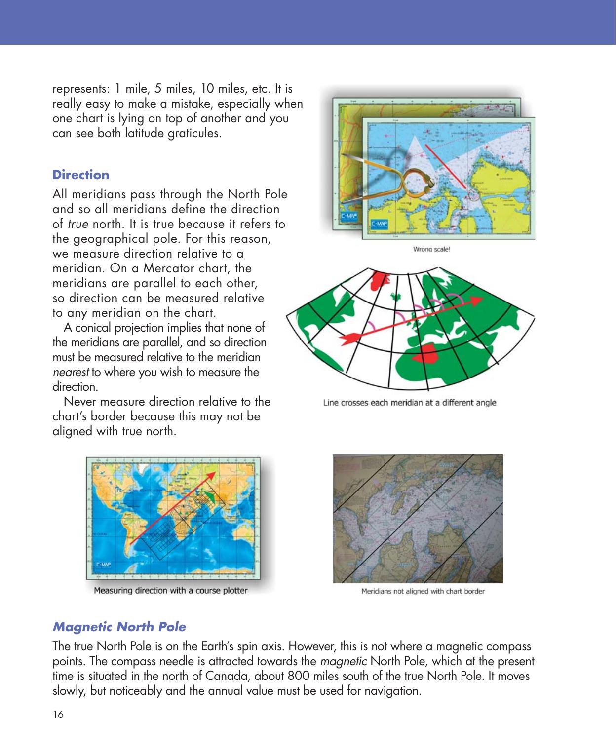Practical Navigation for the Modern Boat Owner — страница 34