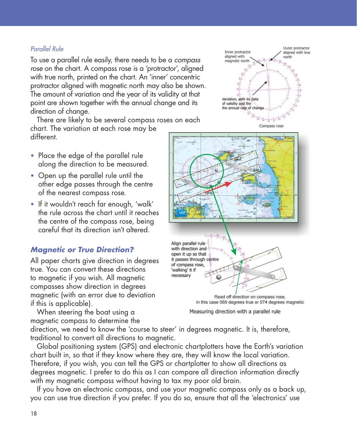 Practical Navigation for the Modern Boat Owner — страница 36