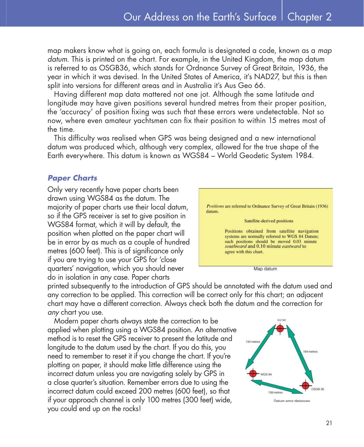 Practical Navigation for the Modern Boat Owner — страница 39