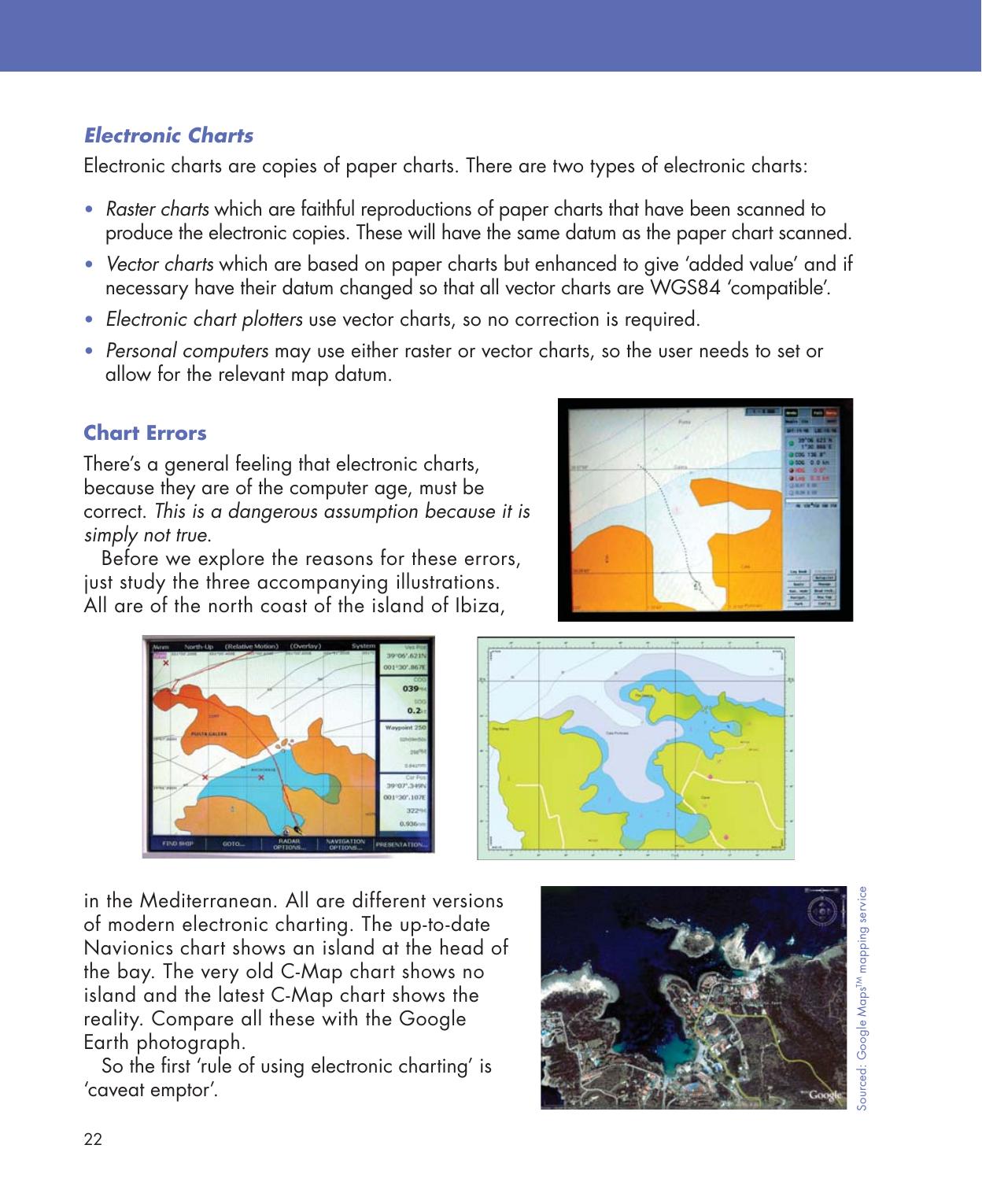 Practical Navigation for the Modern Boat Owner — страница 40
