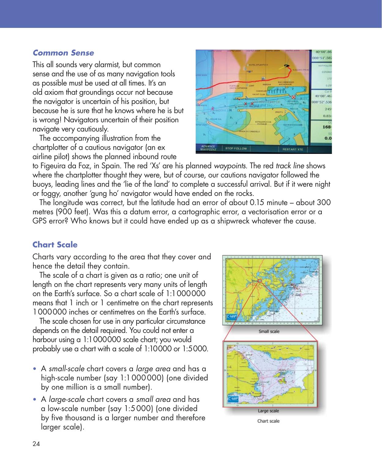 Practical Navigation for the Modern Boat Owner — страница 42