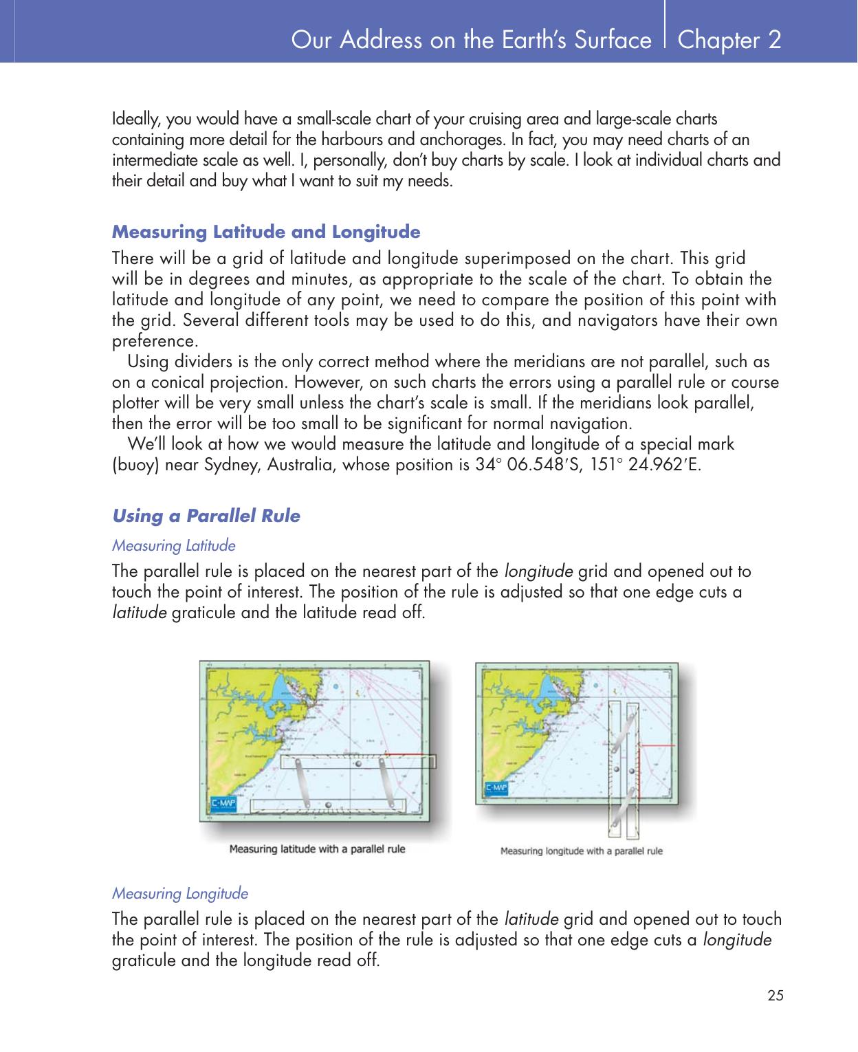 Practical Navigation for the Modern Boat Owner — страница 43