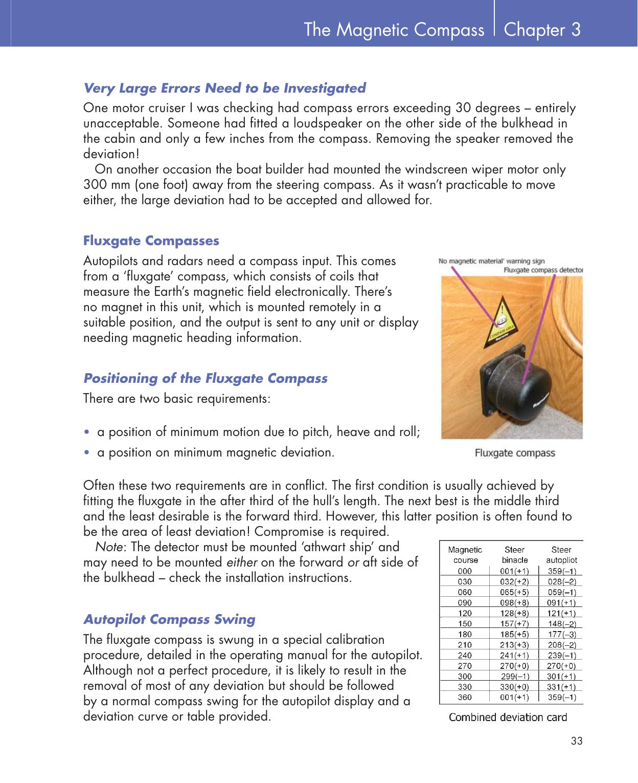 Practical Navigation for the Modern Boat Owner — страница 51