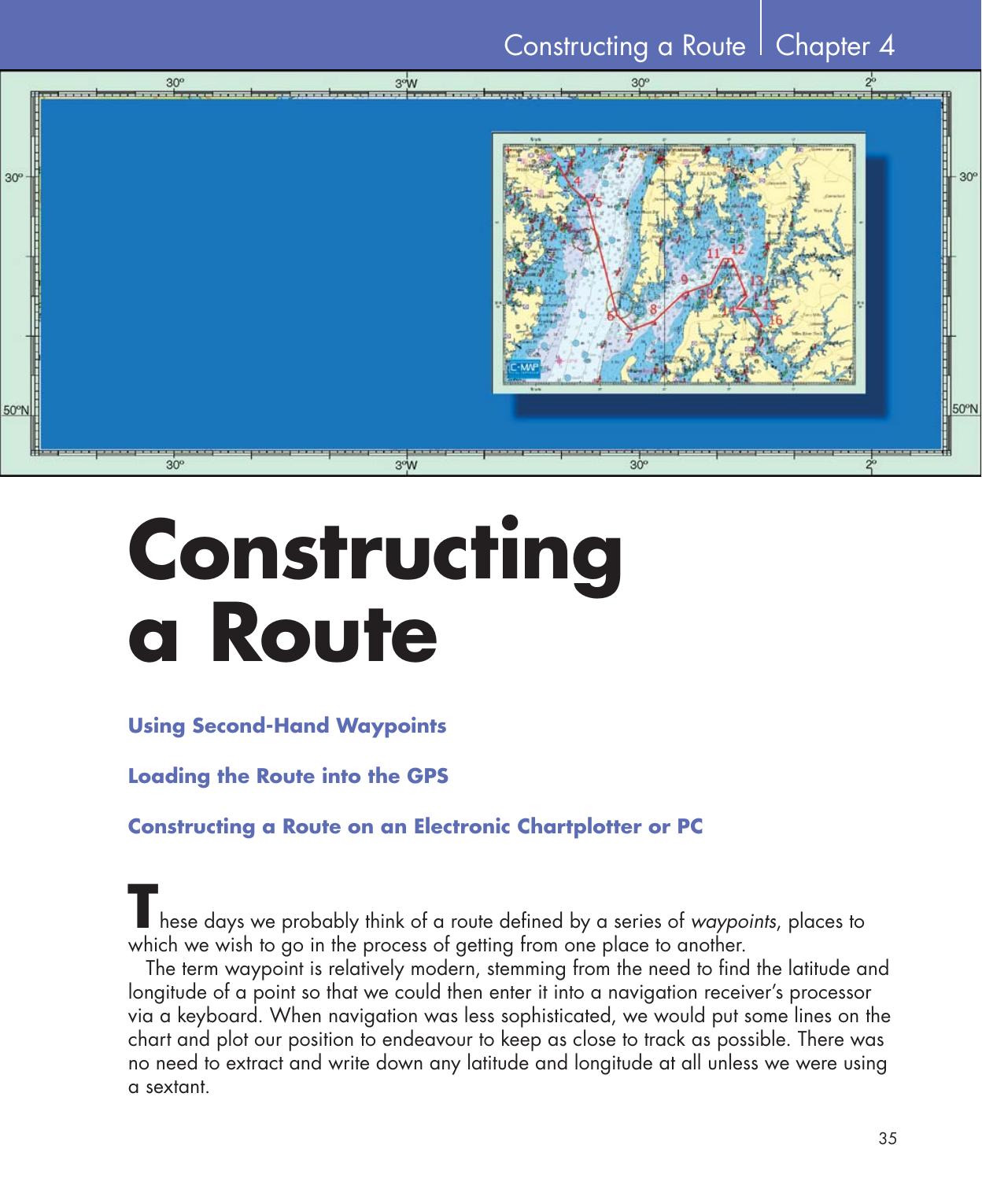 Practical Navigation for the Modern Boat Owner — страница 53