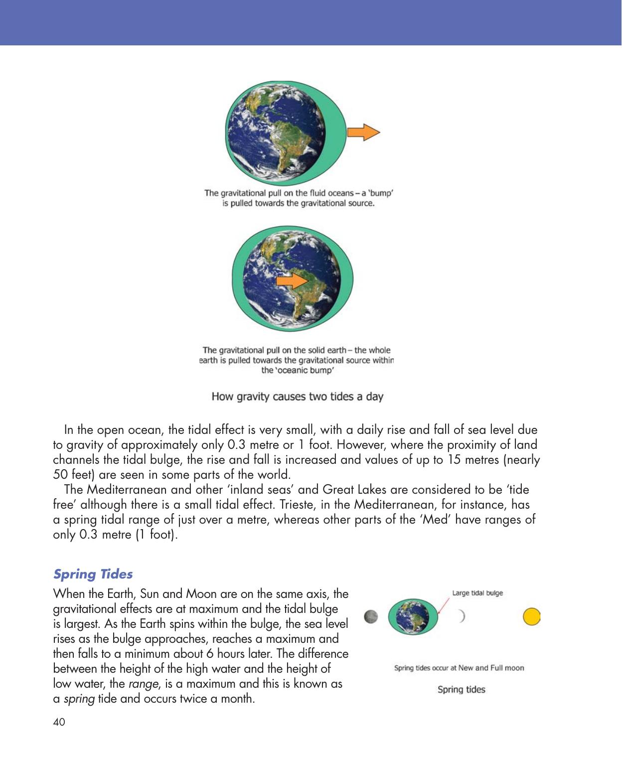 Practical Navigation for the Modern Boat Owner — страница 58