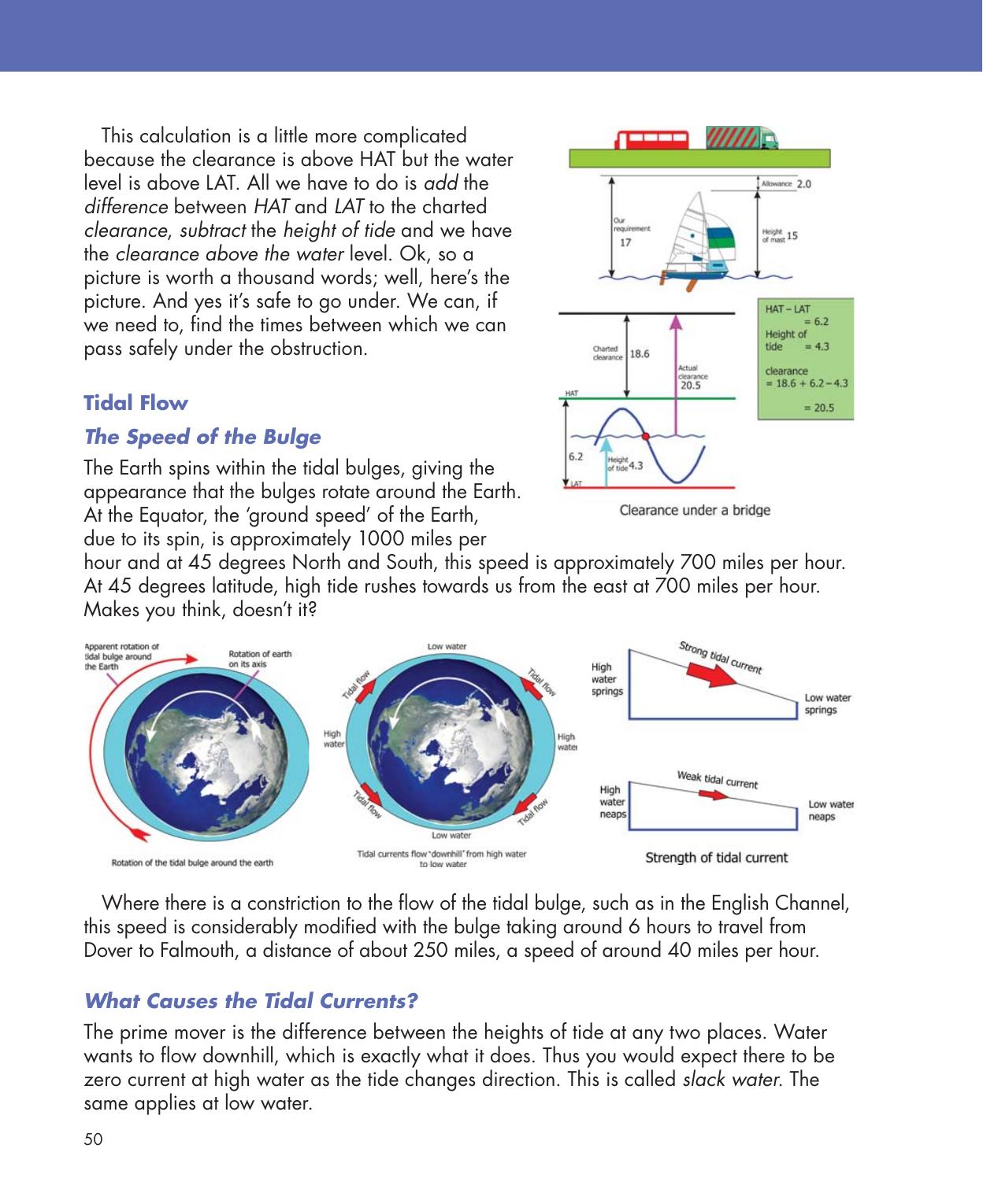 Practical Navigation for the Modern Boat Owner — страница 68