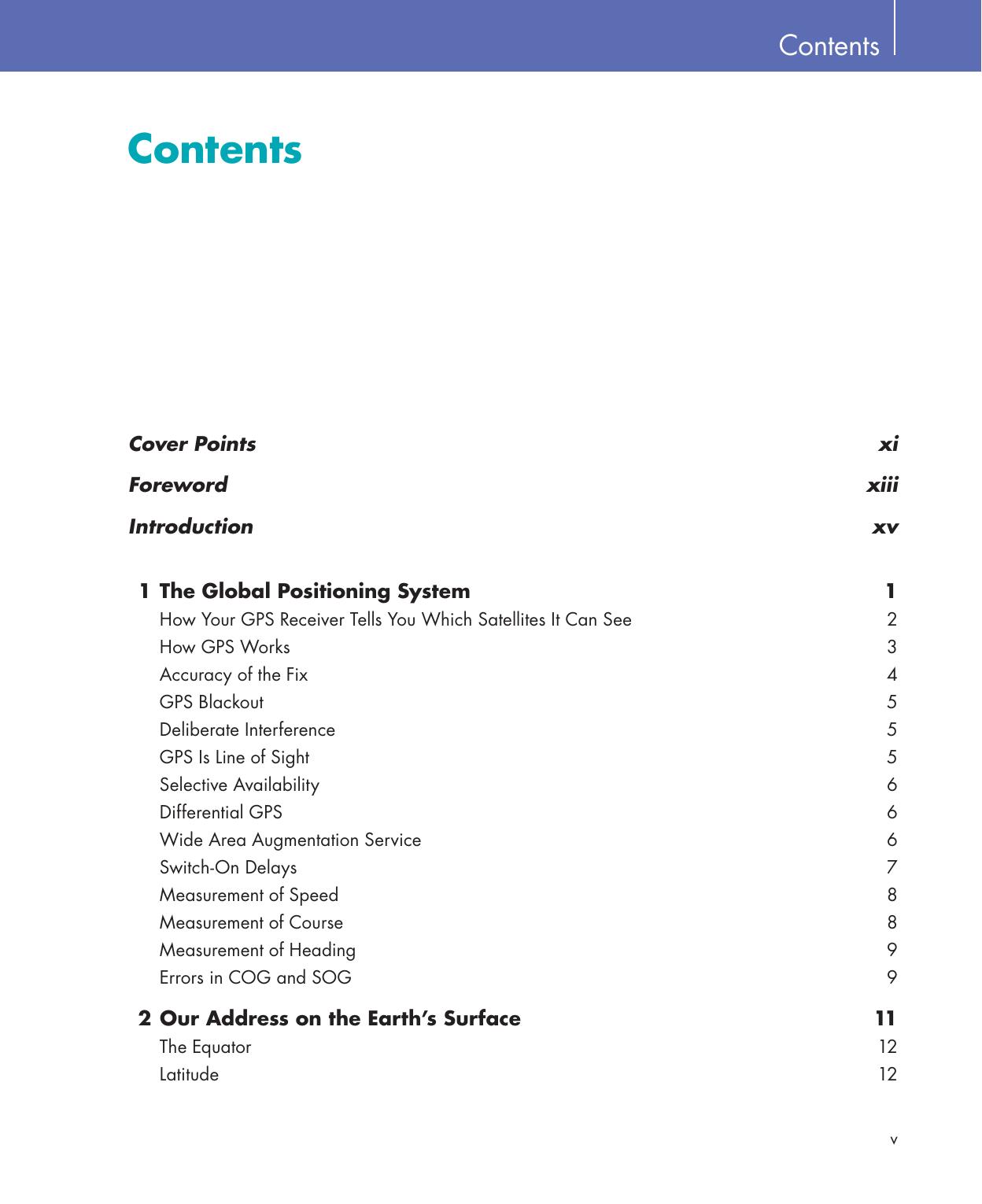 Practical Navigation for the Modern Boat Owner — страница 7