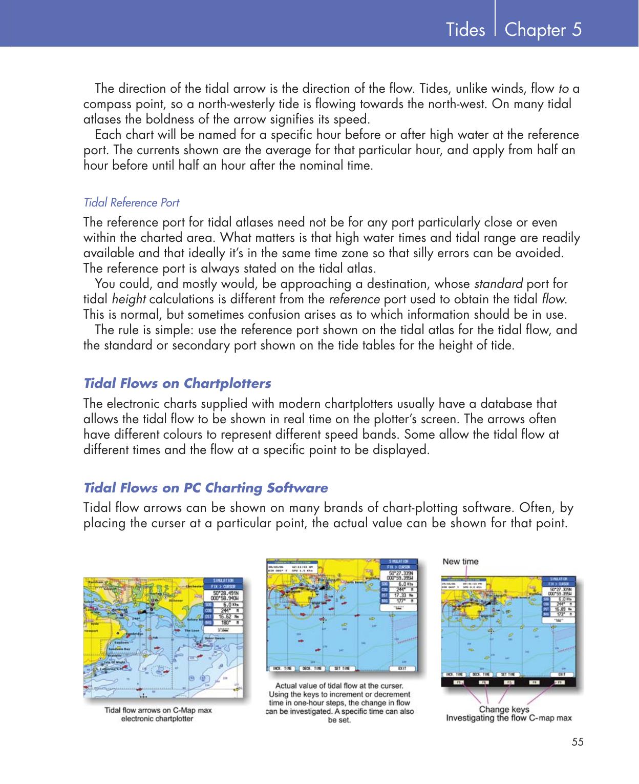 Practical Navigation for the Modern Boat Owner — страница 73