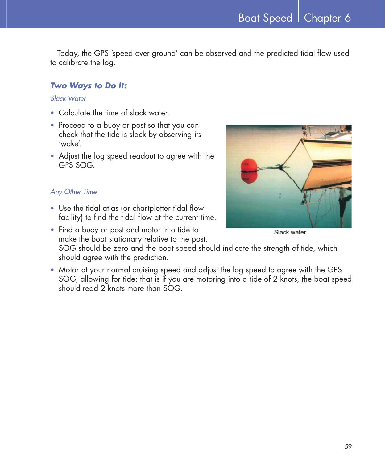 Practical Navigation for the Modern Boat Owner — страница 77