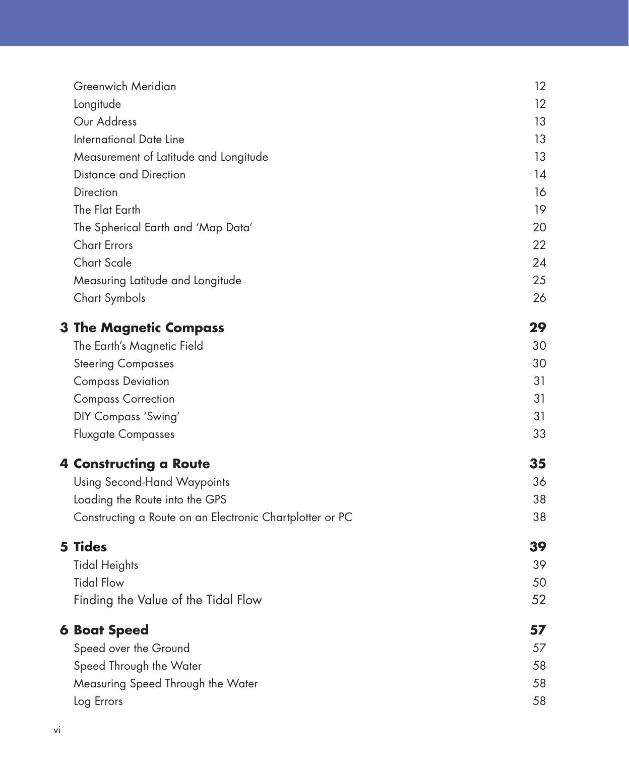 Practical Navigation for the Modern Boat Owner — страница 8