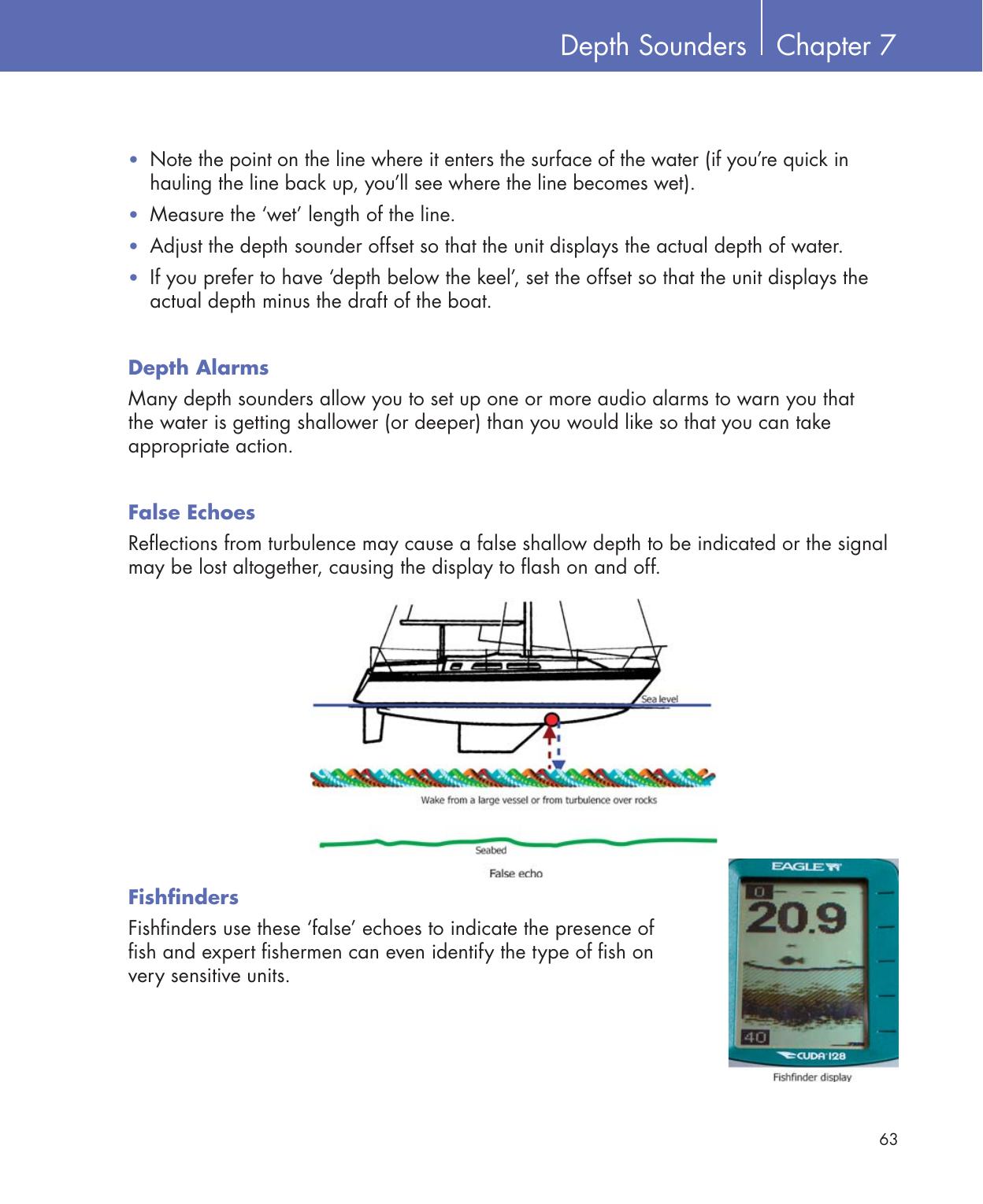 Practical Navigation for the Modern Boat Owner — страница 81