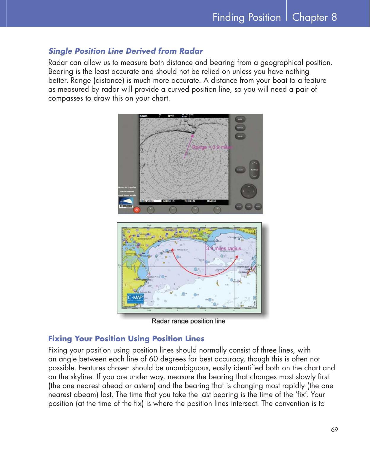 Practical Navigation for the Modern Boat Owner — страница 87