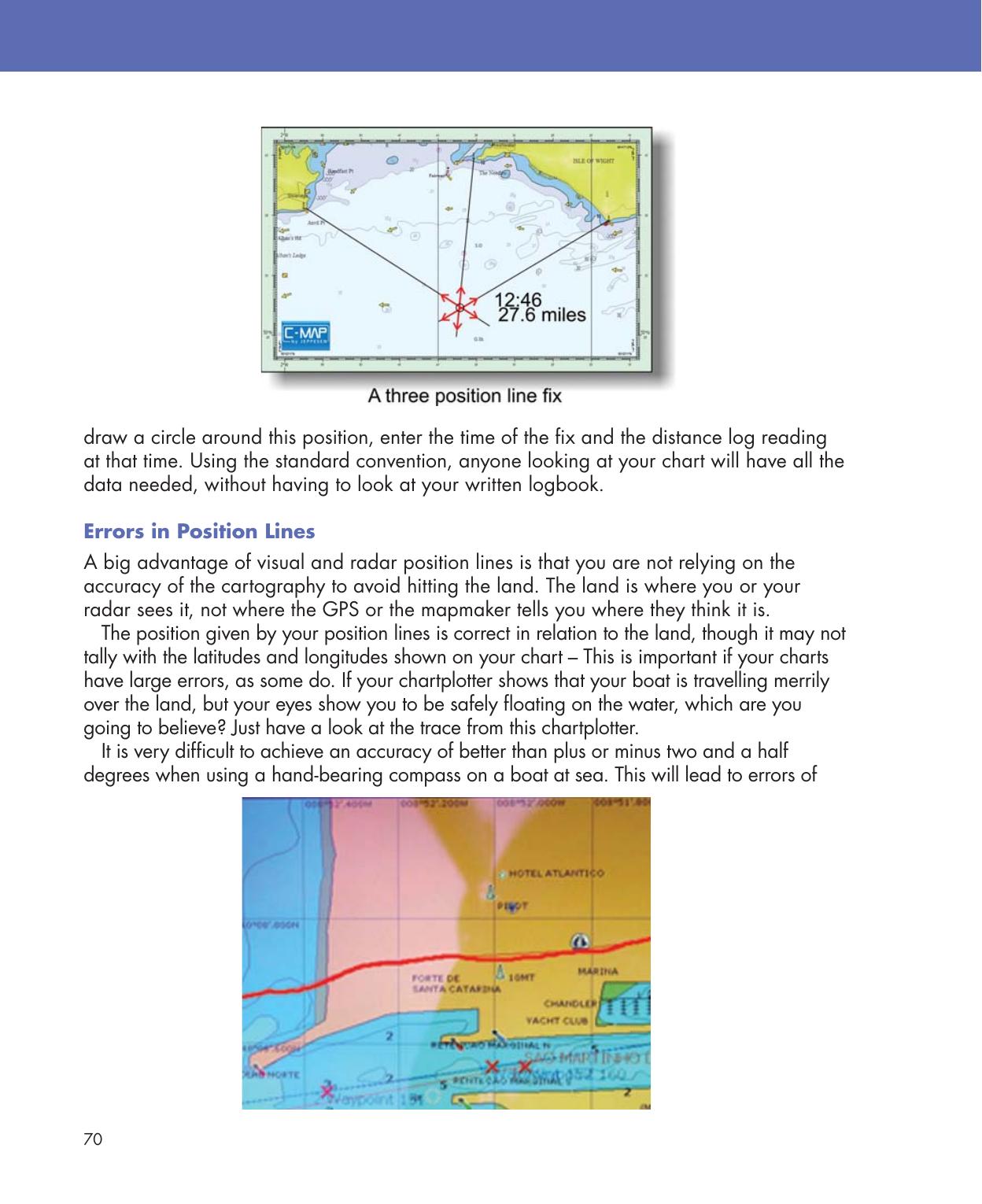 Practical Navigation for the Modern Boat Owner — страница 88