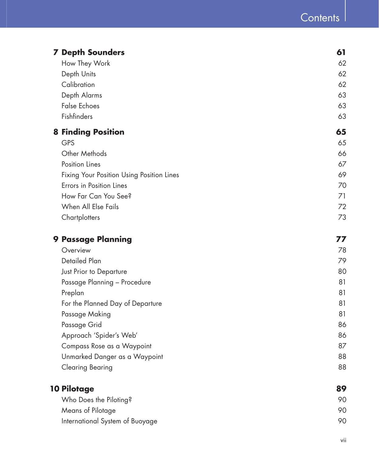 Practical Navigation for the Modern Boat Owner — страница 9