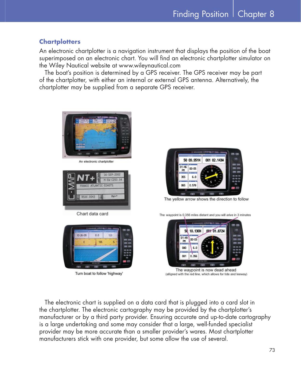 Practical Navigation for the Modern Boat Owner — страница 91