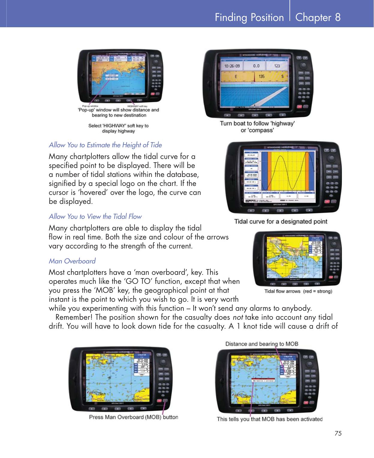 Practical Navigation for the Modern Boat Owner — страница 93