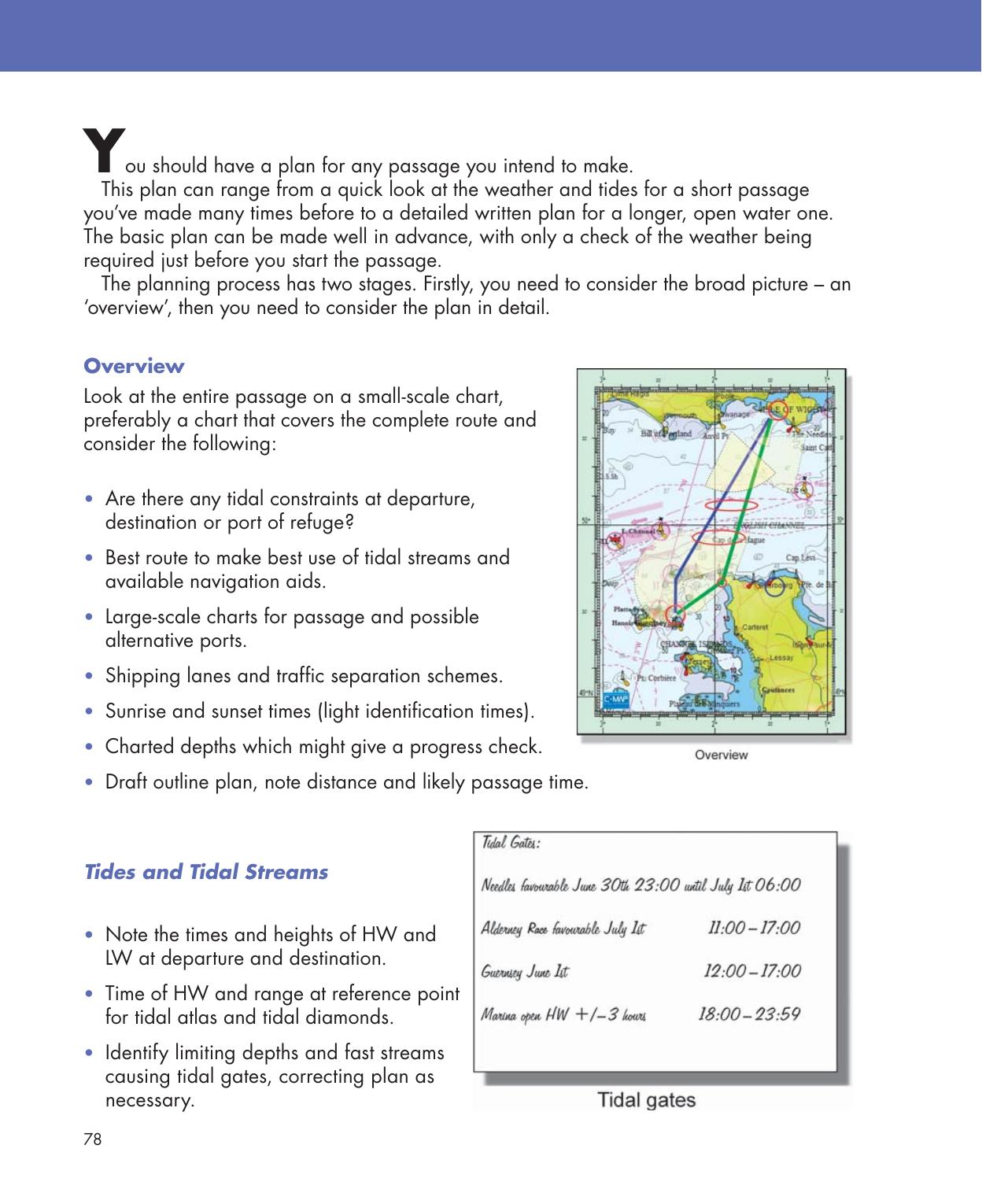 Practical Navigation for the Modern Boat Owner — страница 96