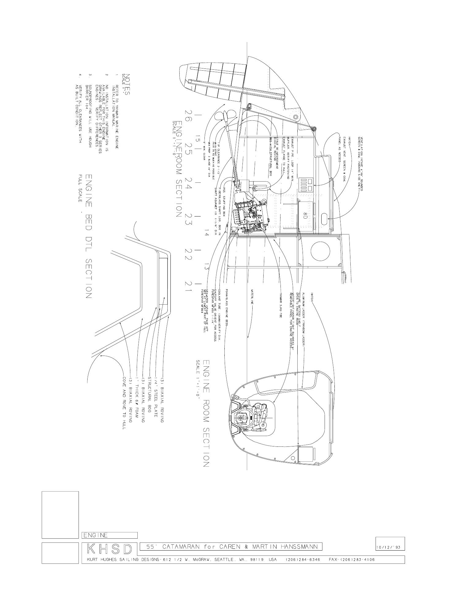 Plans for a Catamaran Sail-Boat — страница 6