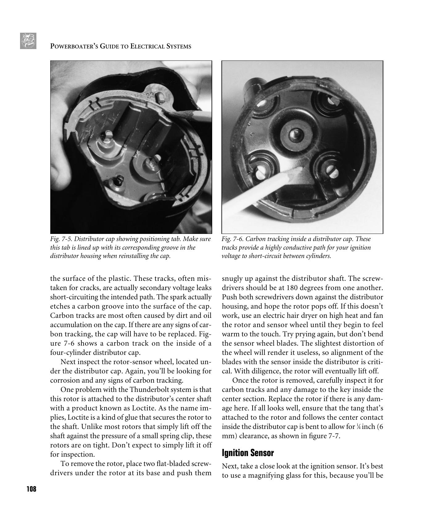Powerboater's Guide to Electrical Systems: Maintenance, Troubleshooting, and Improvements — страница 122