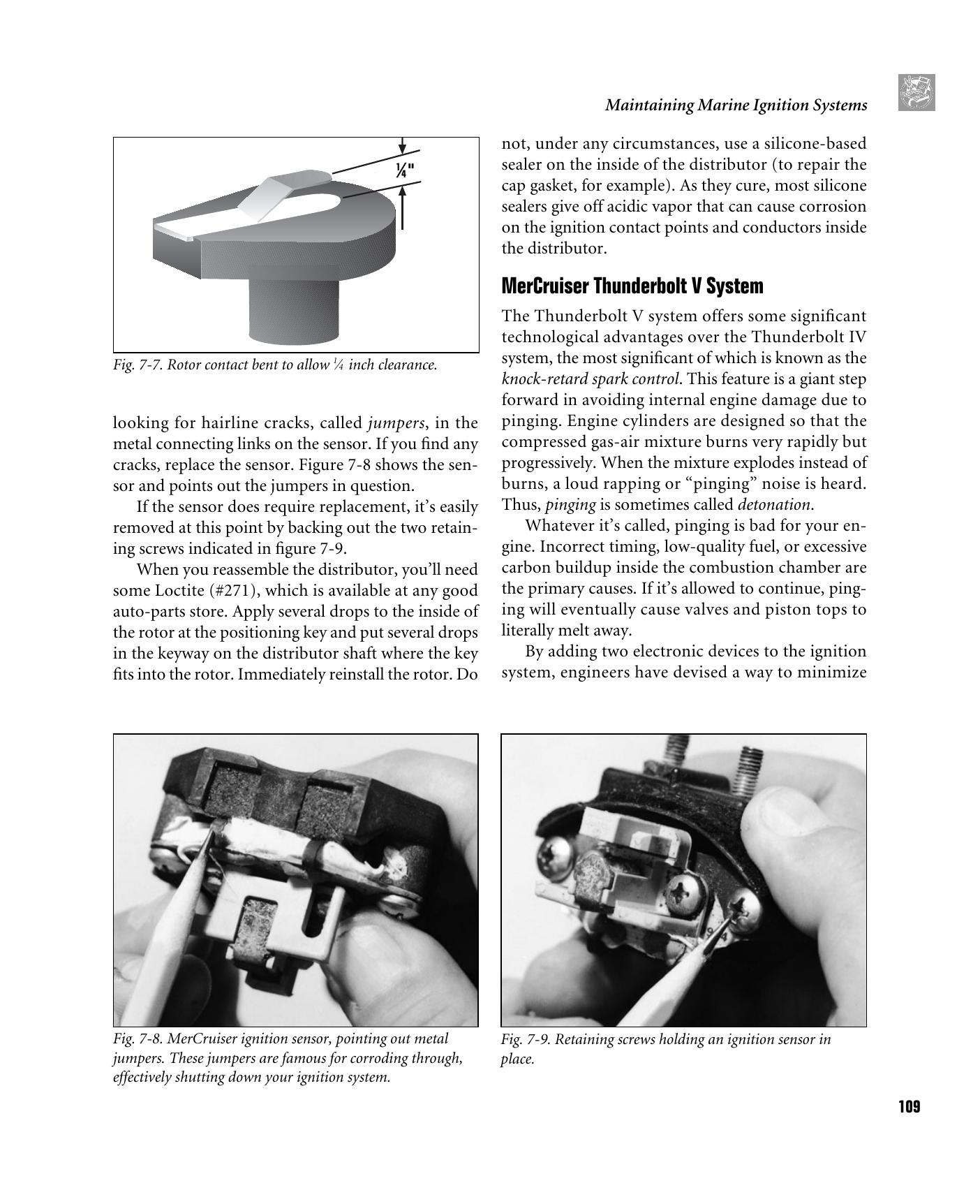 Powerboater's Guide to Electrical Systems: Maintenance, Troubleshooting, and Improvements — страница 123