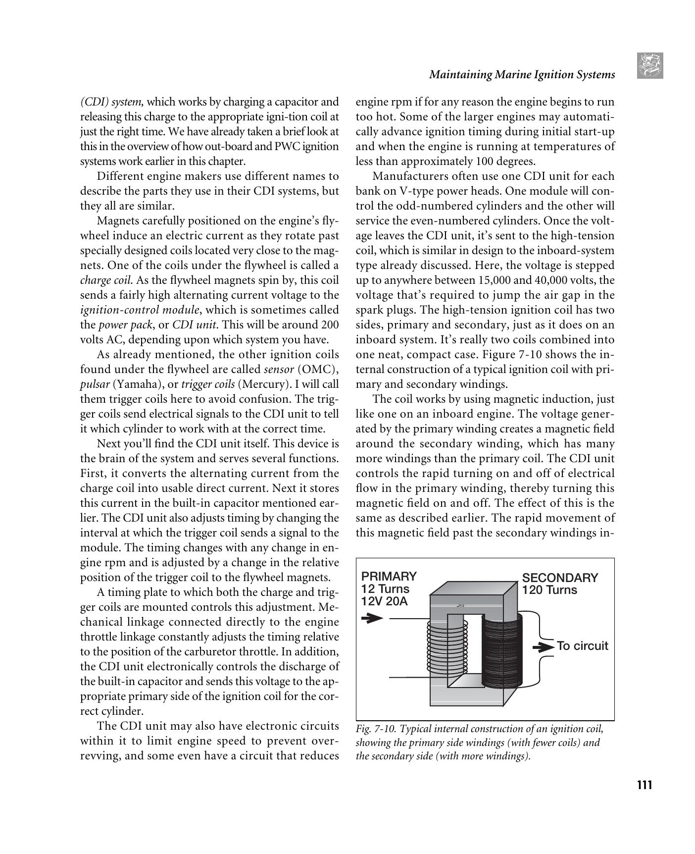 Powerboater's Guide to Electrical Systems: Maintenance, Troubleshooting, and Improvements — страница 125