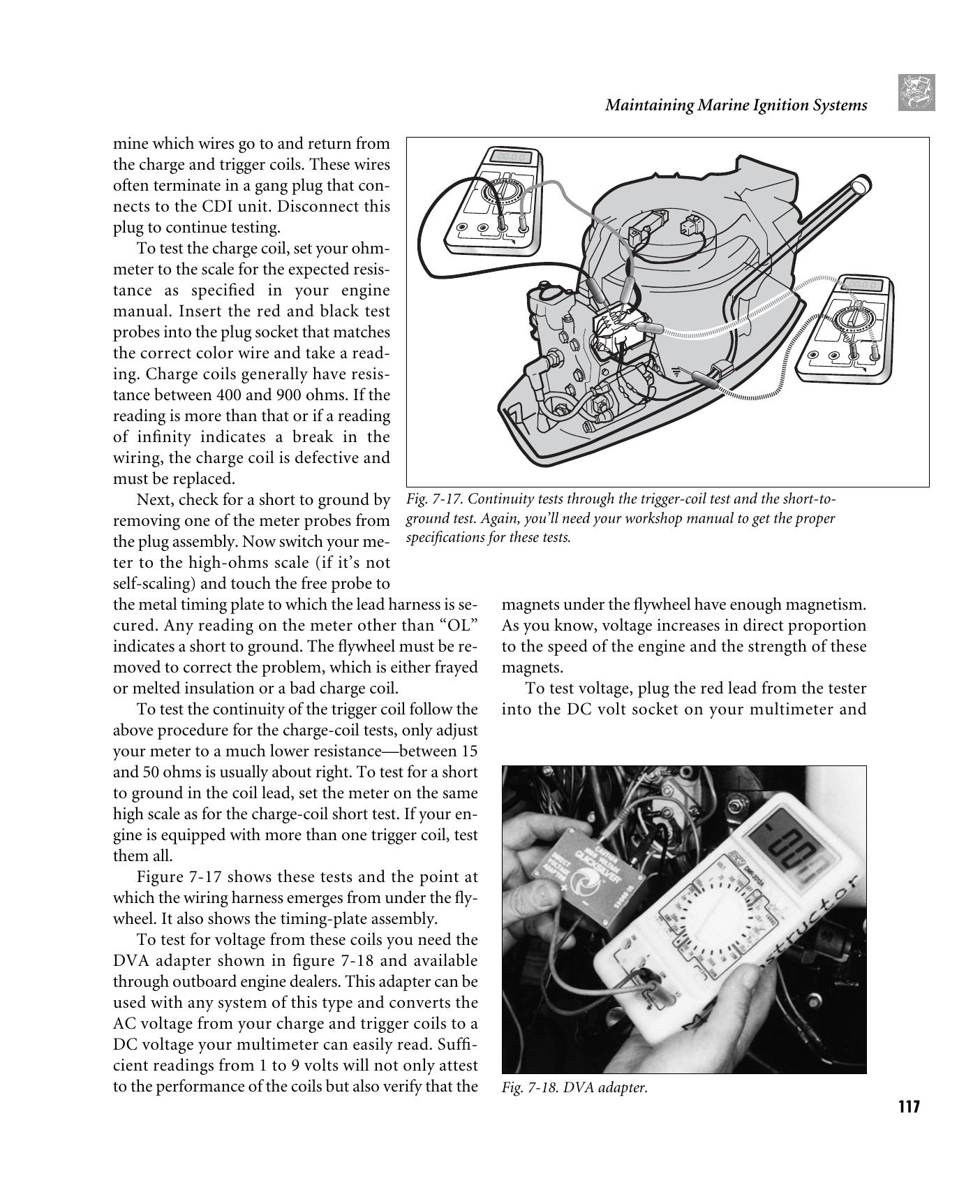 Powerboater's Guide to Electrical Systems: Maintenance, Troubleshooting, and Improvements — страница 131