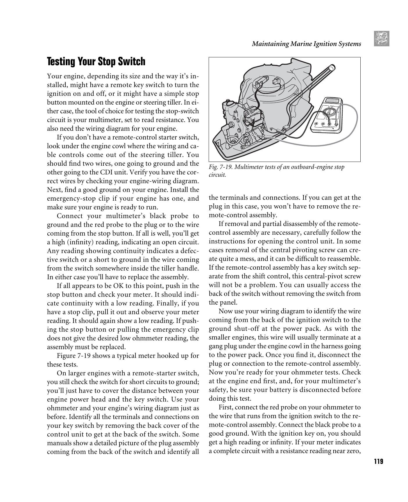 Powerboater's Guide to Electrical Systems: Maintenance, Troubleshooting, and Improvements — страница 133