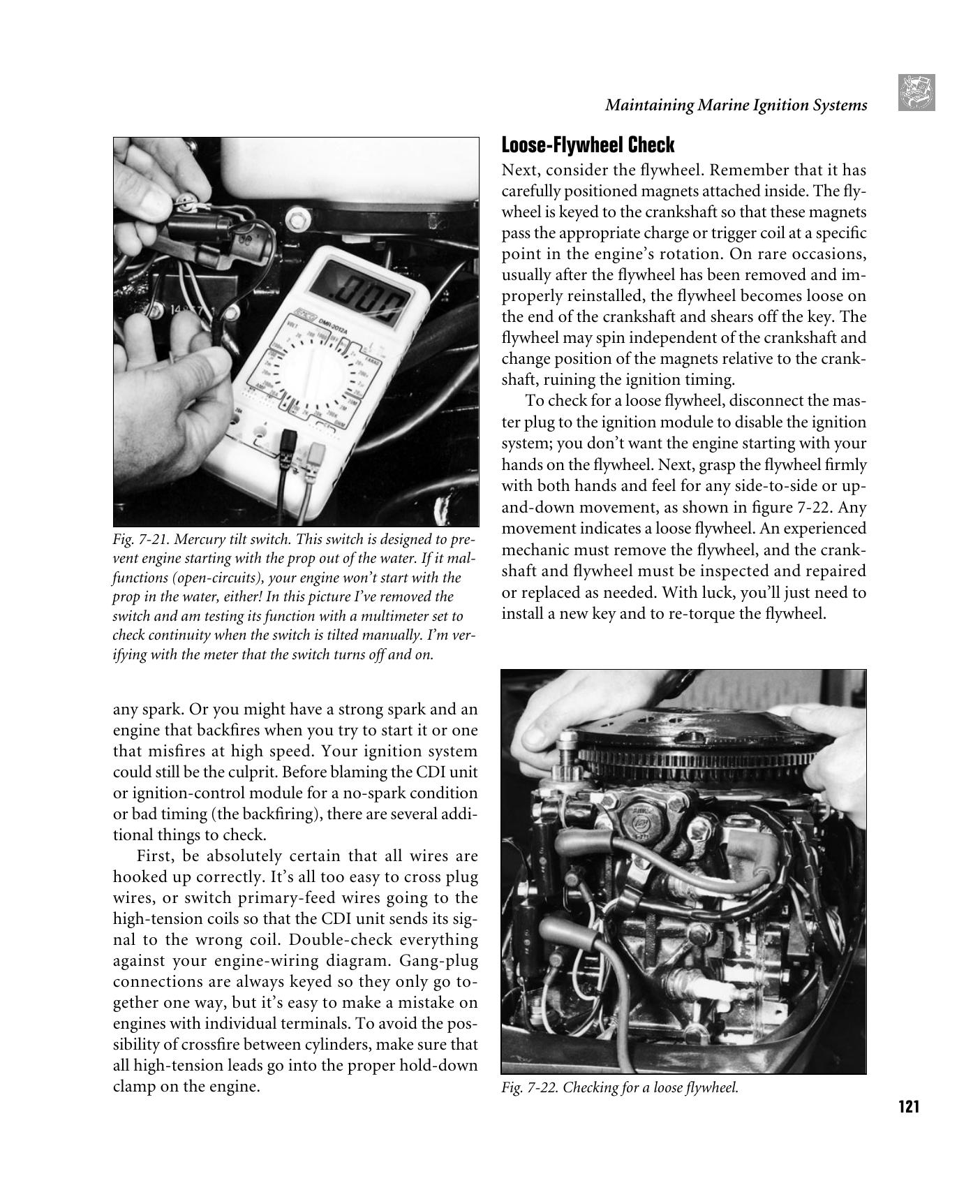 Powerboater's Guide to Electrical Systems: Maintenance, Troubleshooting, and Improvements — страница 135