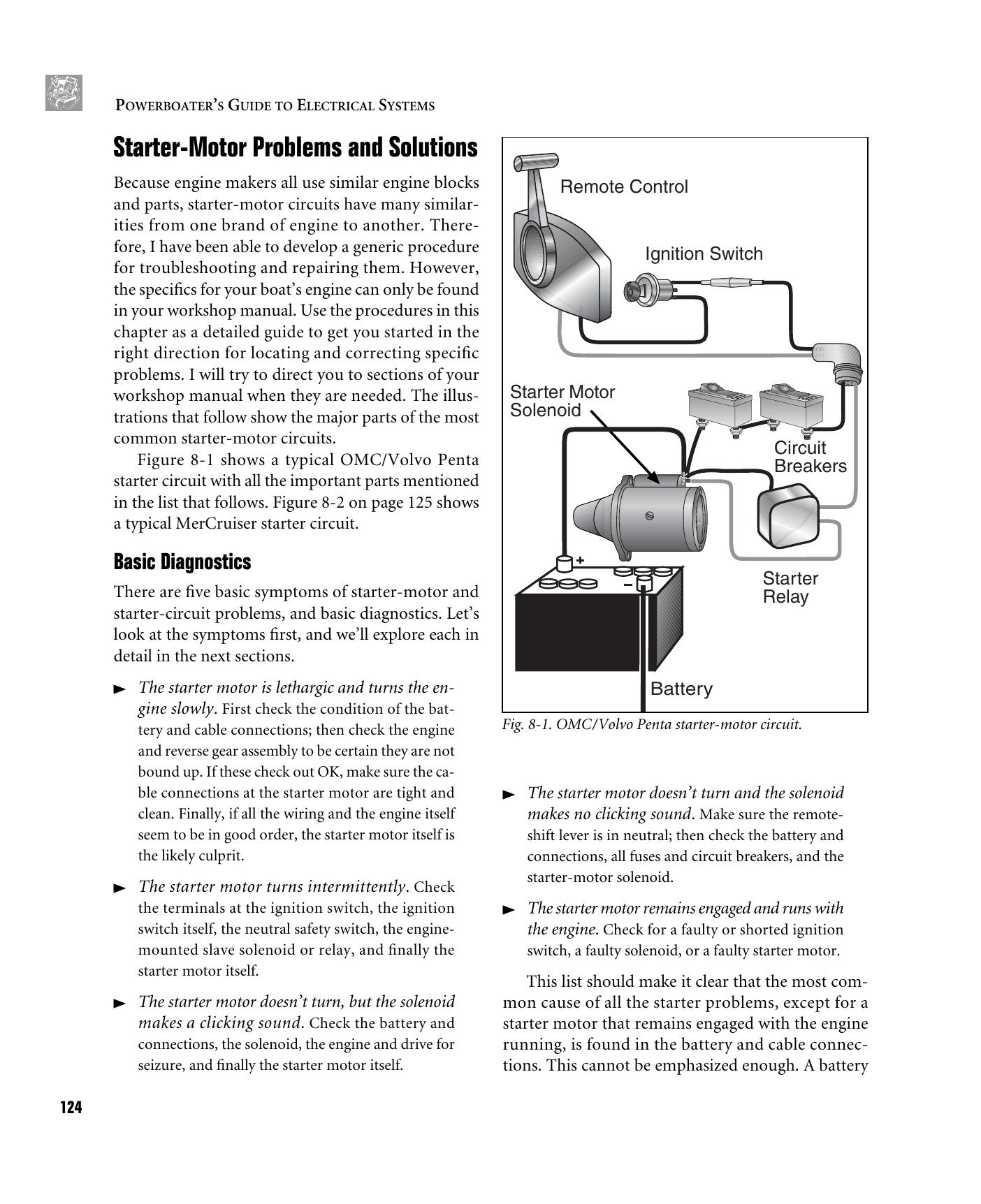 Powerboater's Guide to Electrical Systems: Maintenance, Troubleshooting, and Improvements — страница 138