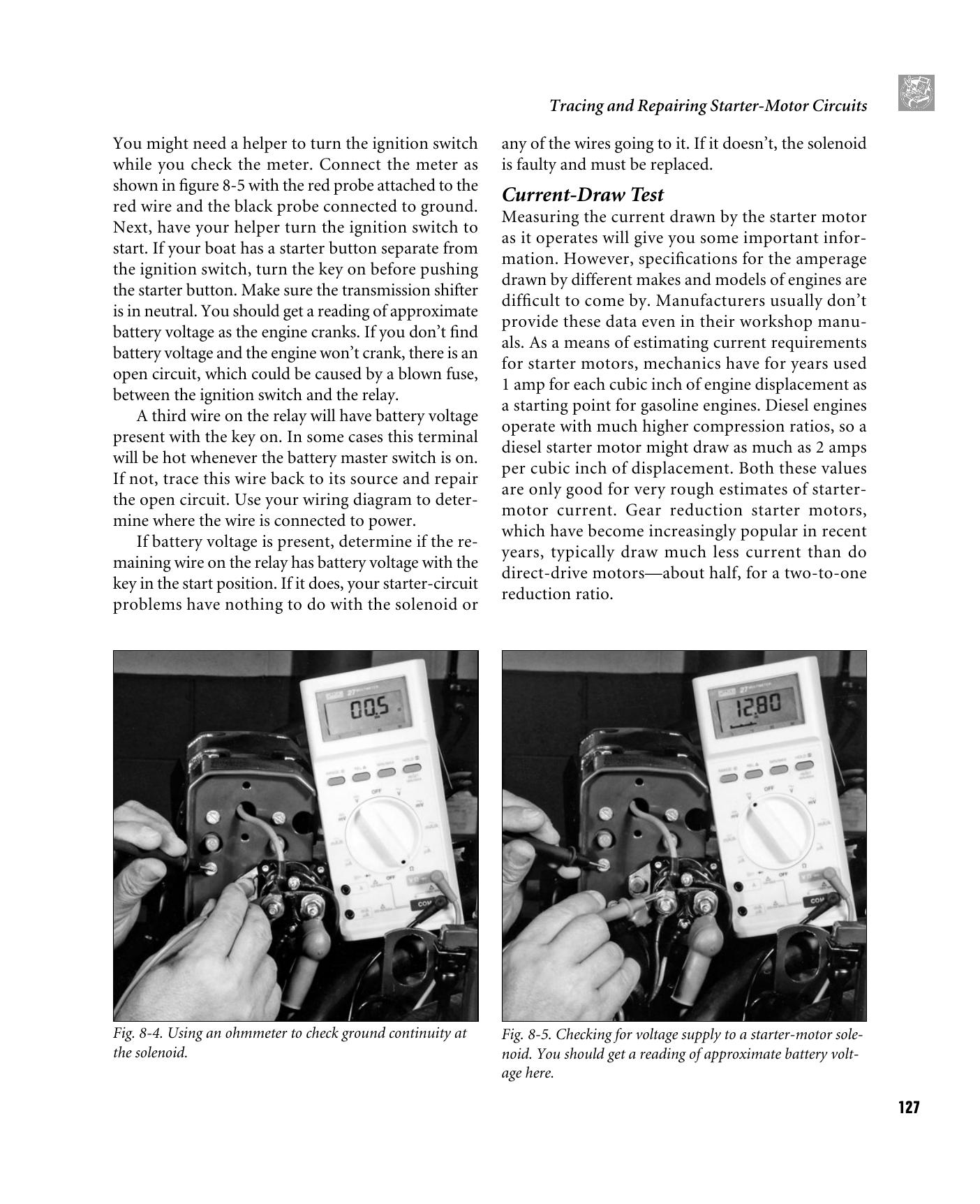 Powerboater's Guide to Electrical Systems: Maintenance, Troubleshooting, and Improvements — страница 141