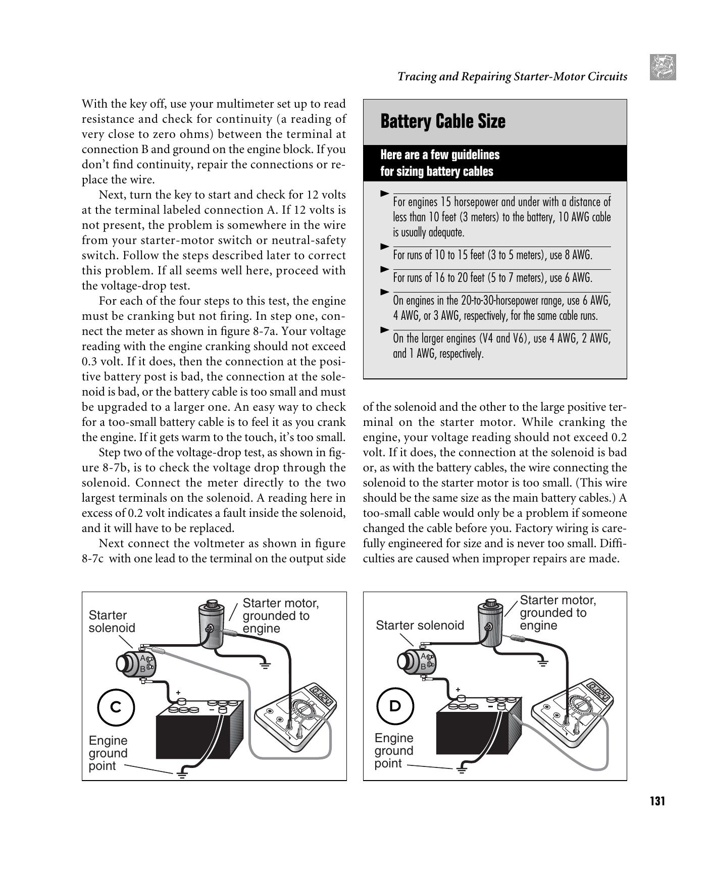 Powerboater's Guide to Electrical Systems: Maintenance, Troubleshooting, and Improvements — страница 145