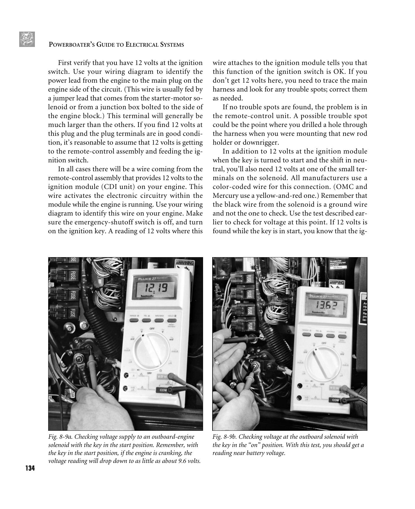 Powerboater's Guide to Electrical Systems: Maintenance, Troubleshooting, and Improvements — страница 148