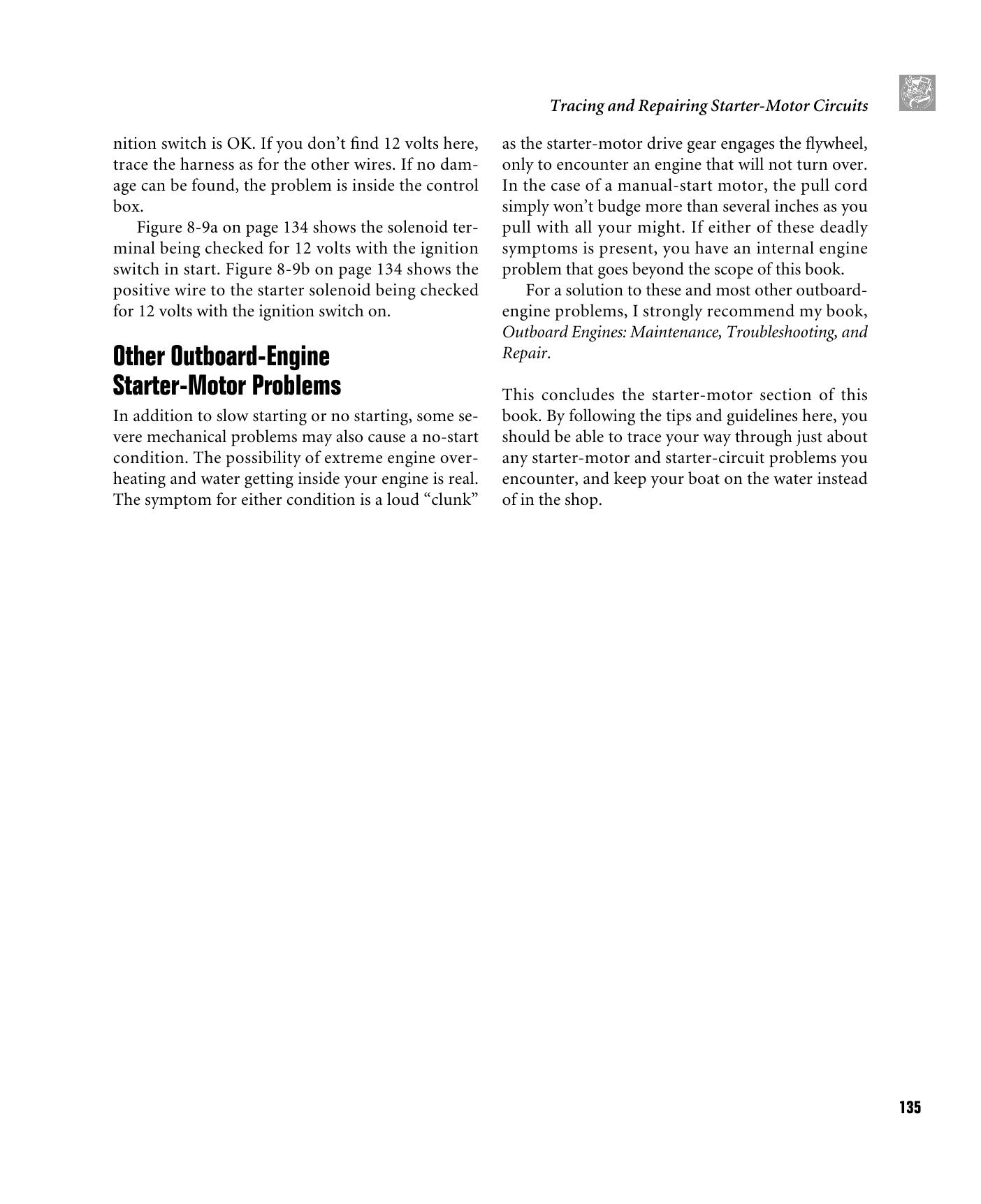 Powerboater's Guide to Electrical Systems: Maintenance, Troubleshooting, and Improvements — страница 149