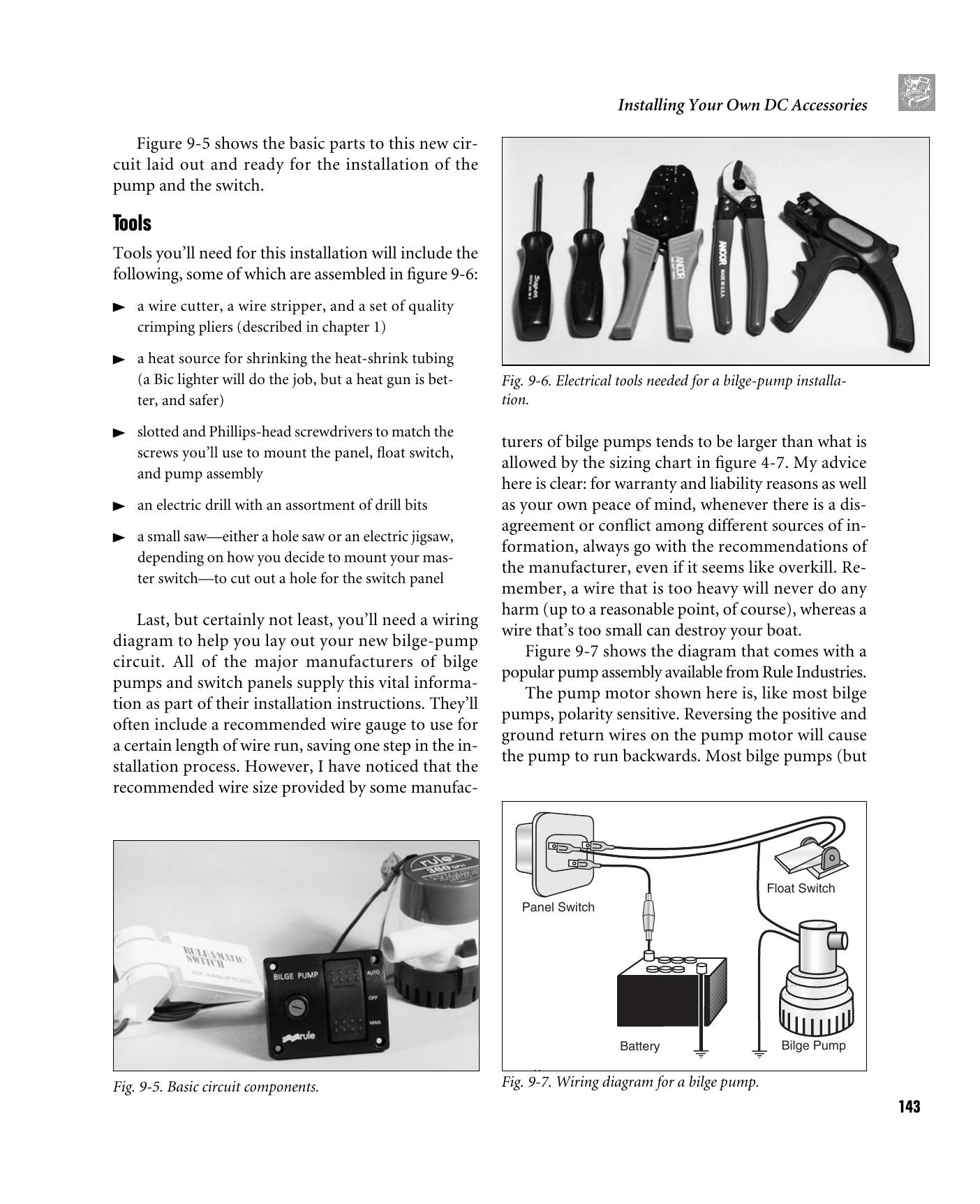 Powerboater's Guide to Electrical Systems: Maintenance, Troubleshooting, and Improvements — страница 157