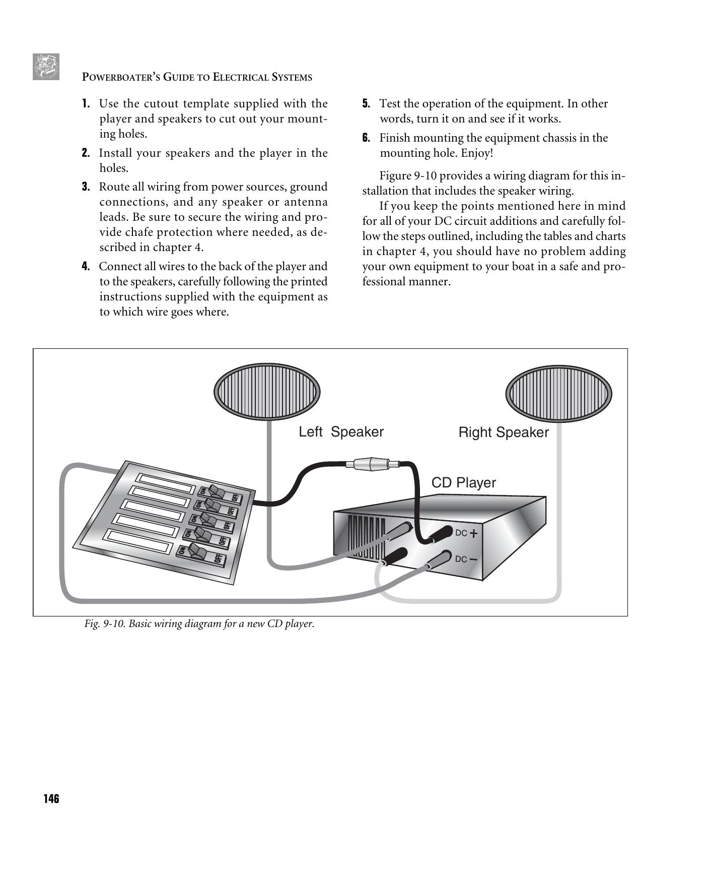 Powerboater's Guide to Electrical Systems: Maintenance, Troubleshooting, and Improvements — страница 160