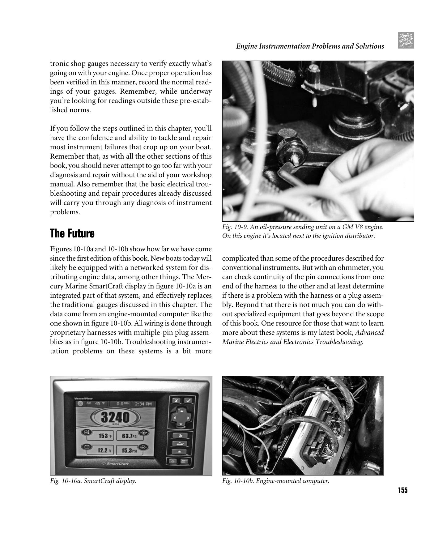 Powerboater's Guide to Electrical Systems: Maintenance, Troubleshooting, and Improvements — страница 169