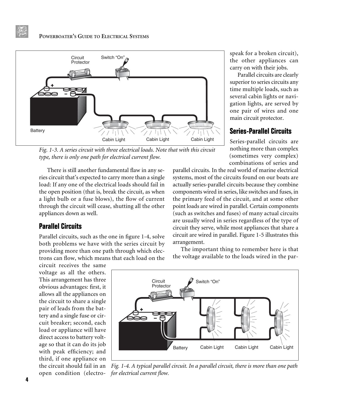 Powerboater's Guide to Electrical Systems: Maintenance, Troubleshooting, and Improvements — страница 18