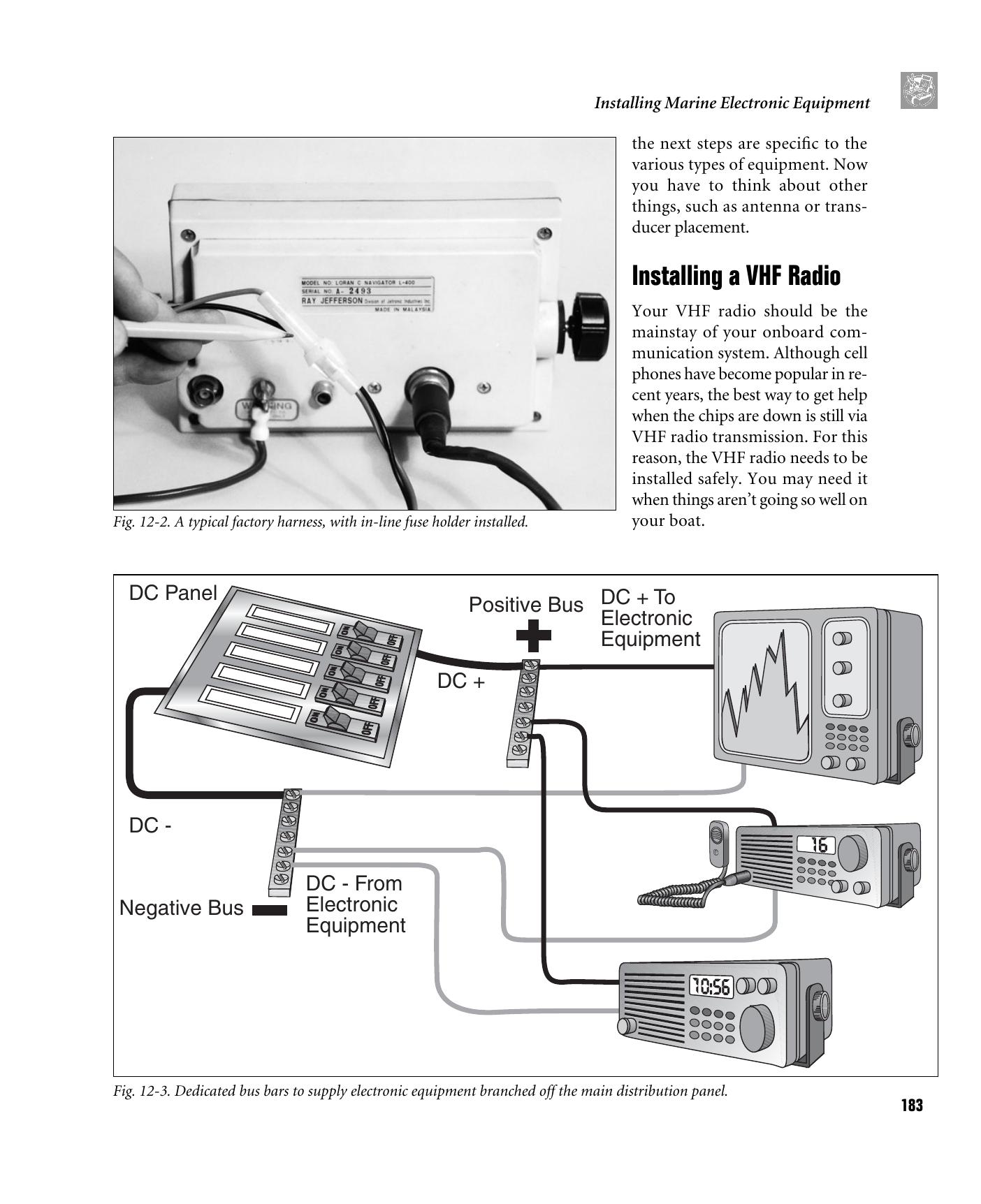 Powerboater's Guide to Electrical Systems: Maintenance, Troubleshooting, and Improvements — страница 197
