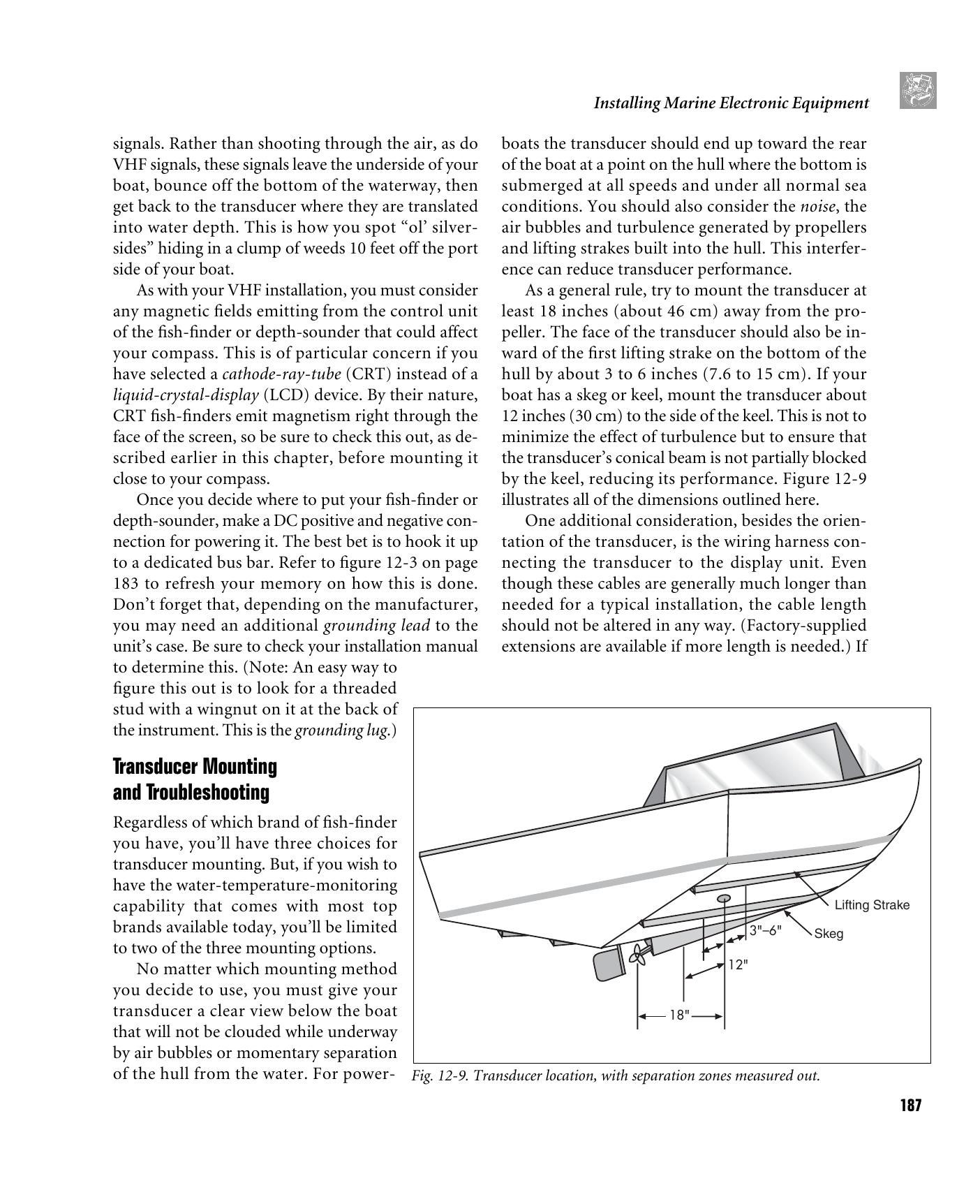 Powerboater's Guide to Electrical Systems: Maintenance, Troubleshooting, and Improvements — страница 201